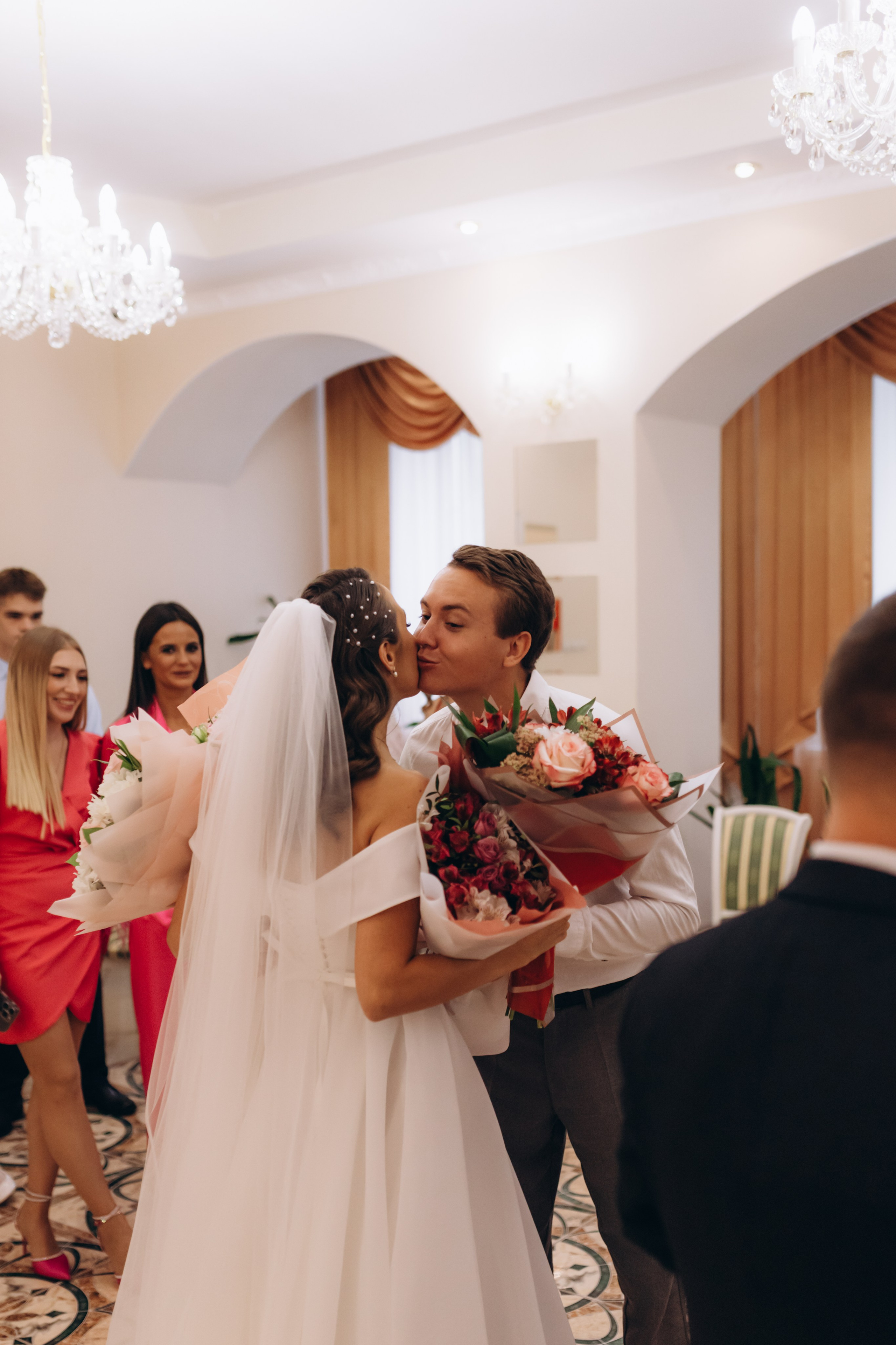 Варвара и Дмитрий. Семейный фотограф в Москве Жукова Анна