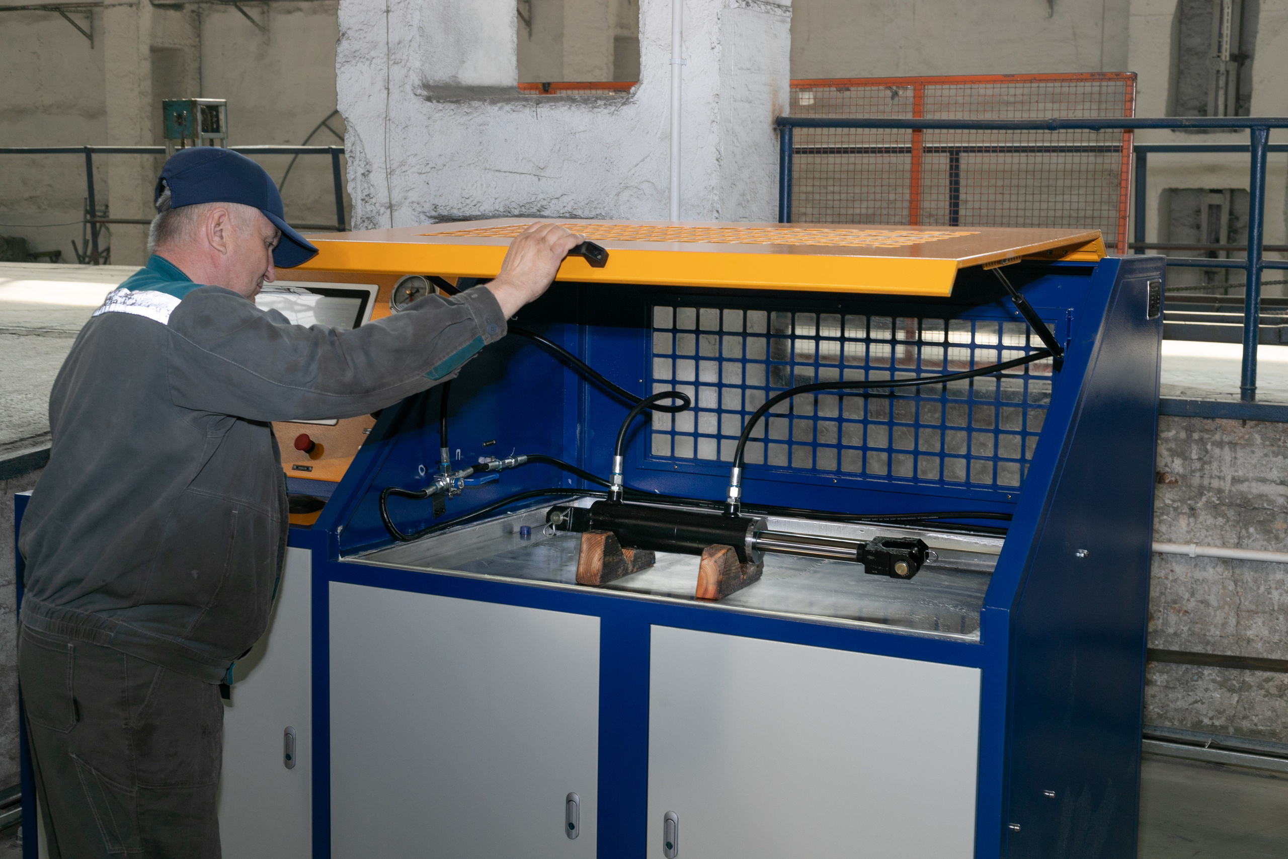 Сибирский металлоцентр. Food и предметный фотограф в Барнауле Ирина Супряженко