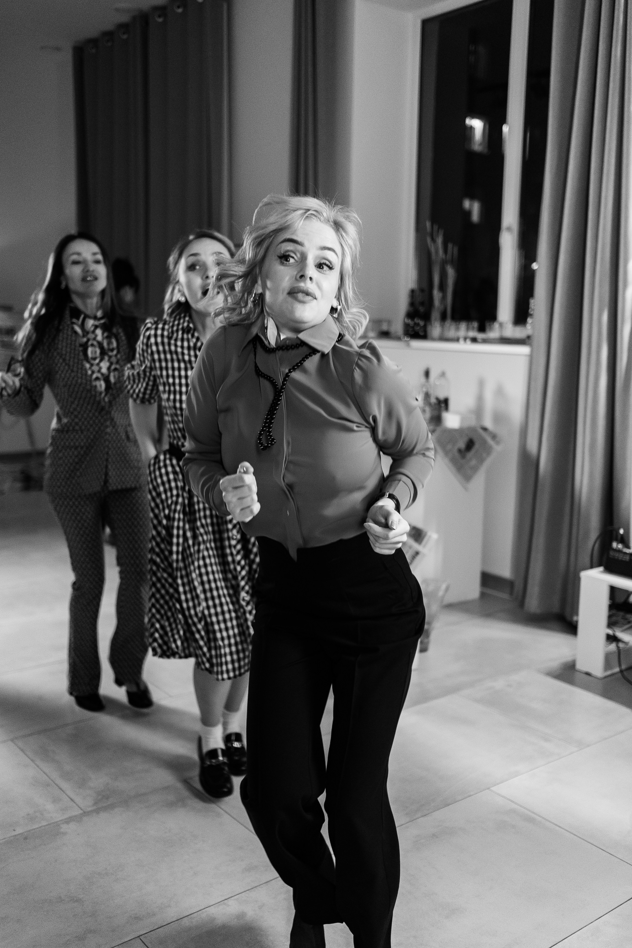 Вечеринка. Фотограф в Мурманске Полина Аленовская