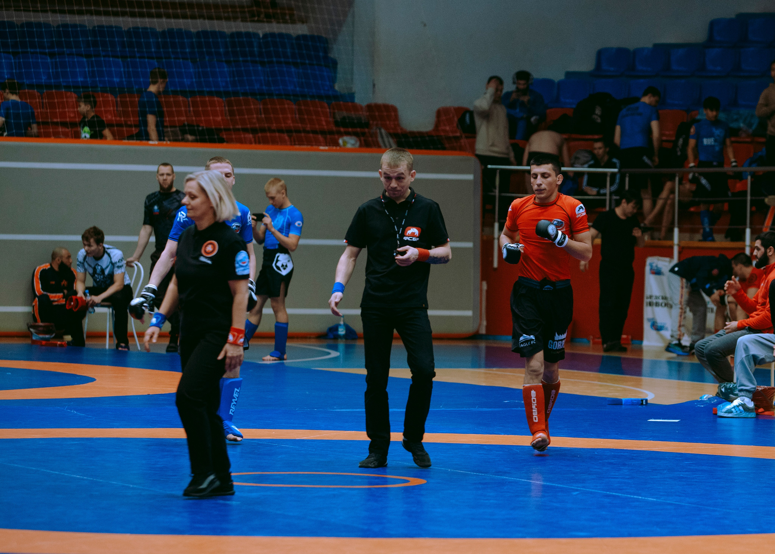 ПАНКРАТИОН | Чемпионат и первенство СФО | март `24. Портретный фотограф в Москве Дарья Цезария