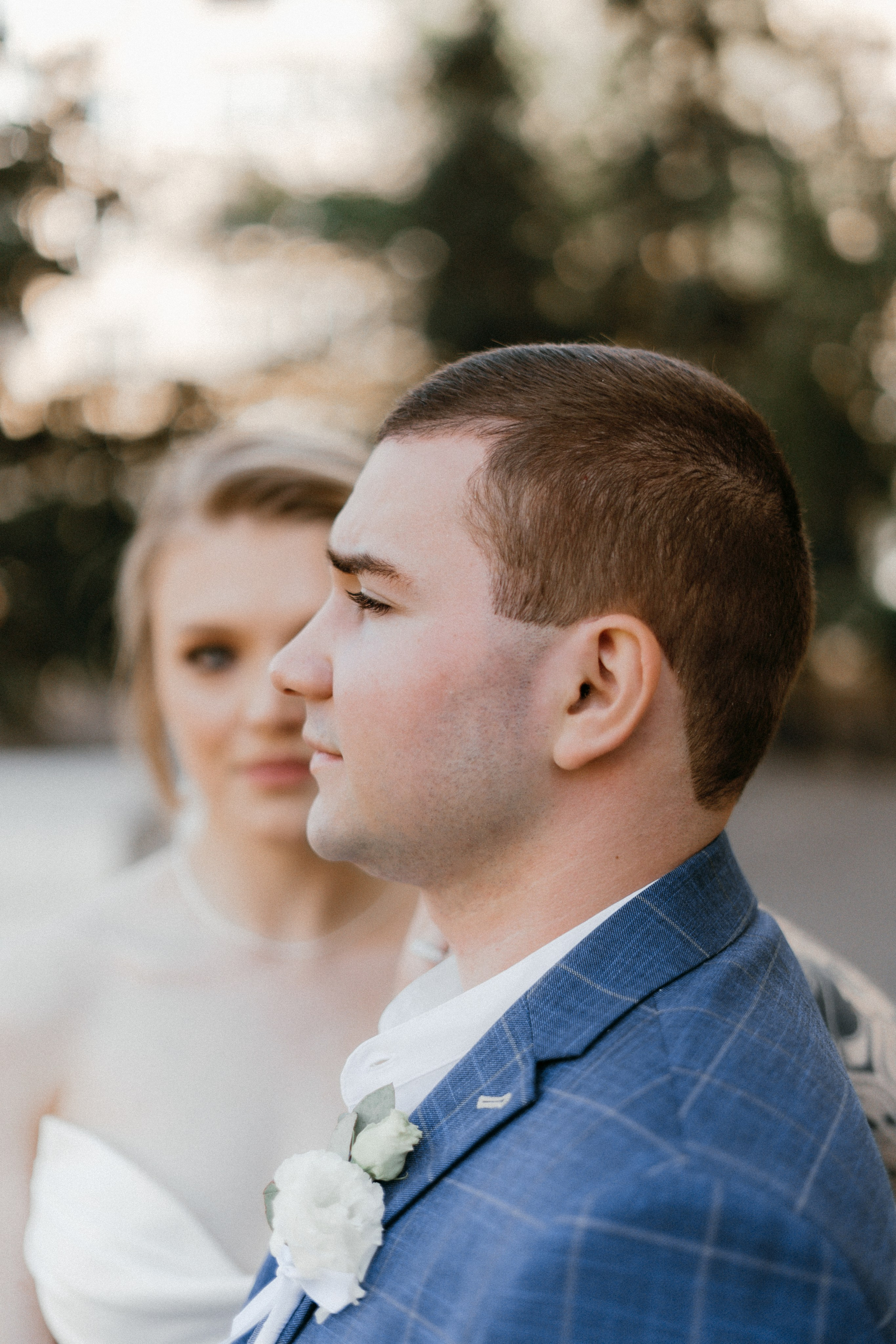 Vladislav & Elena. Фотограф Волгоград