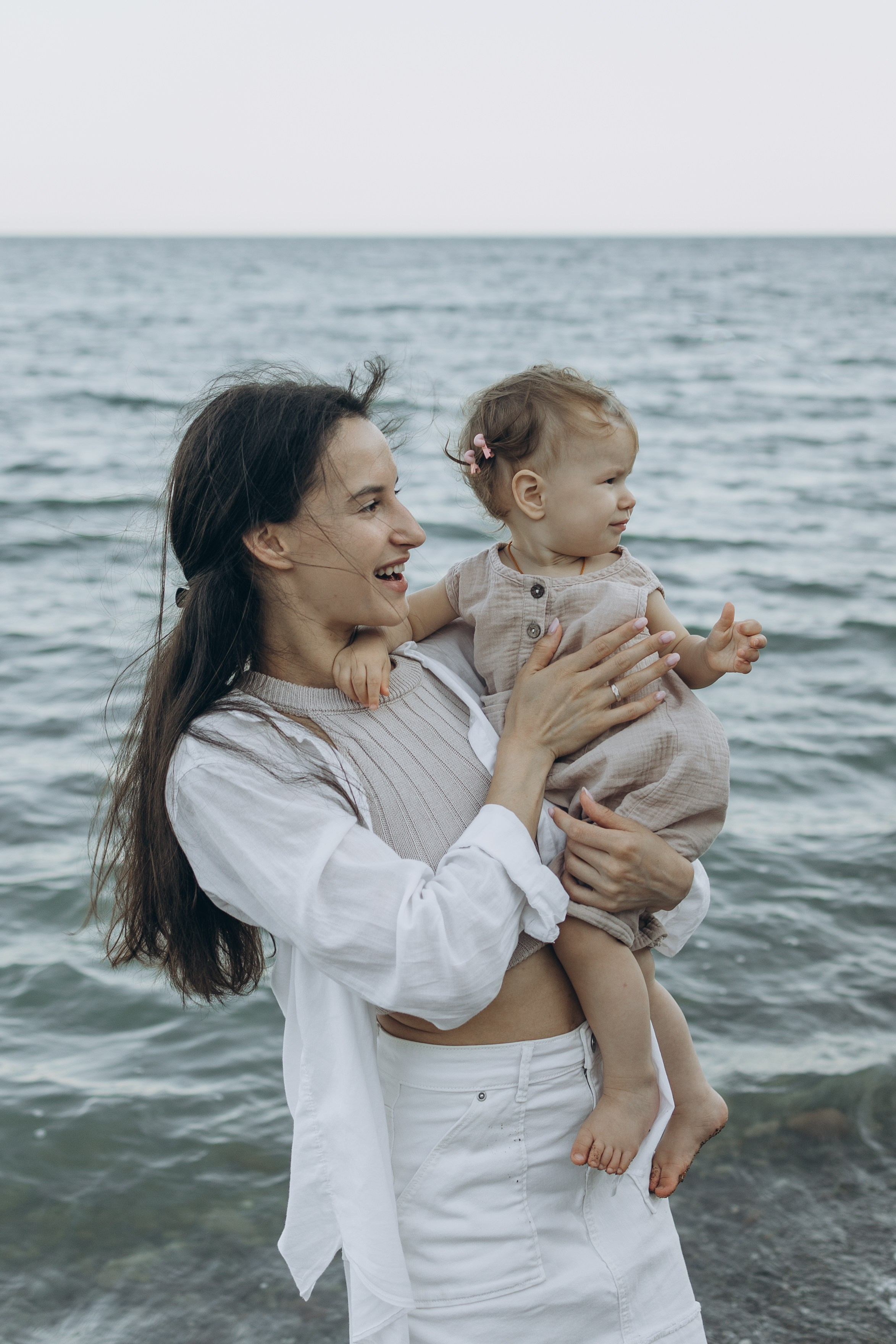 Анастасия, Владимир и Майя. Семейный фотограф в Москве Виктория Ястребинская