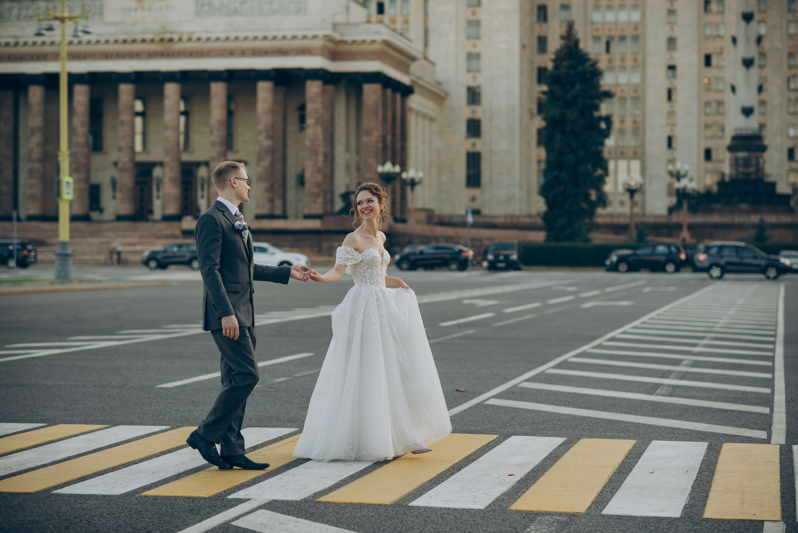 Свадебная съёмка. Семейный фотограф в Домодедово и Москве Елена Пичугина