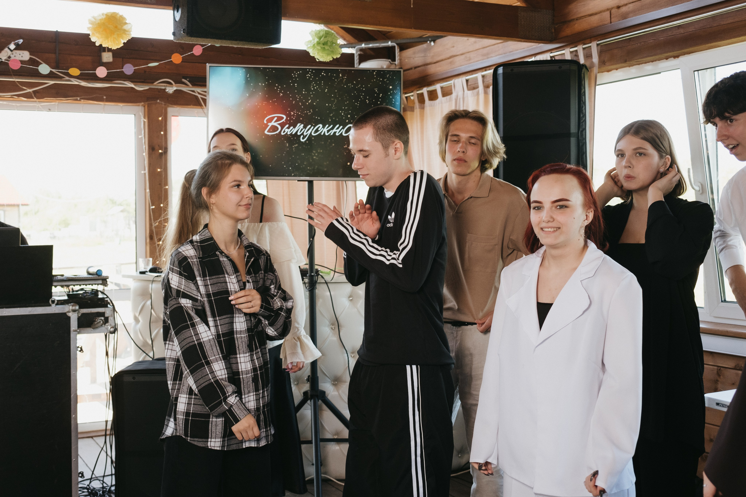 Выпускной. Свадебный и репортажной фотограф Денис Ожигин в Краснодаре и Краснодарском крае