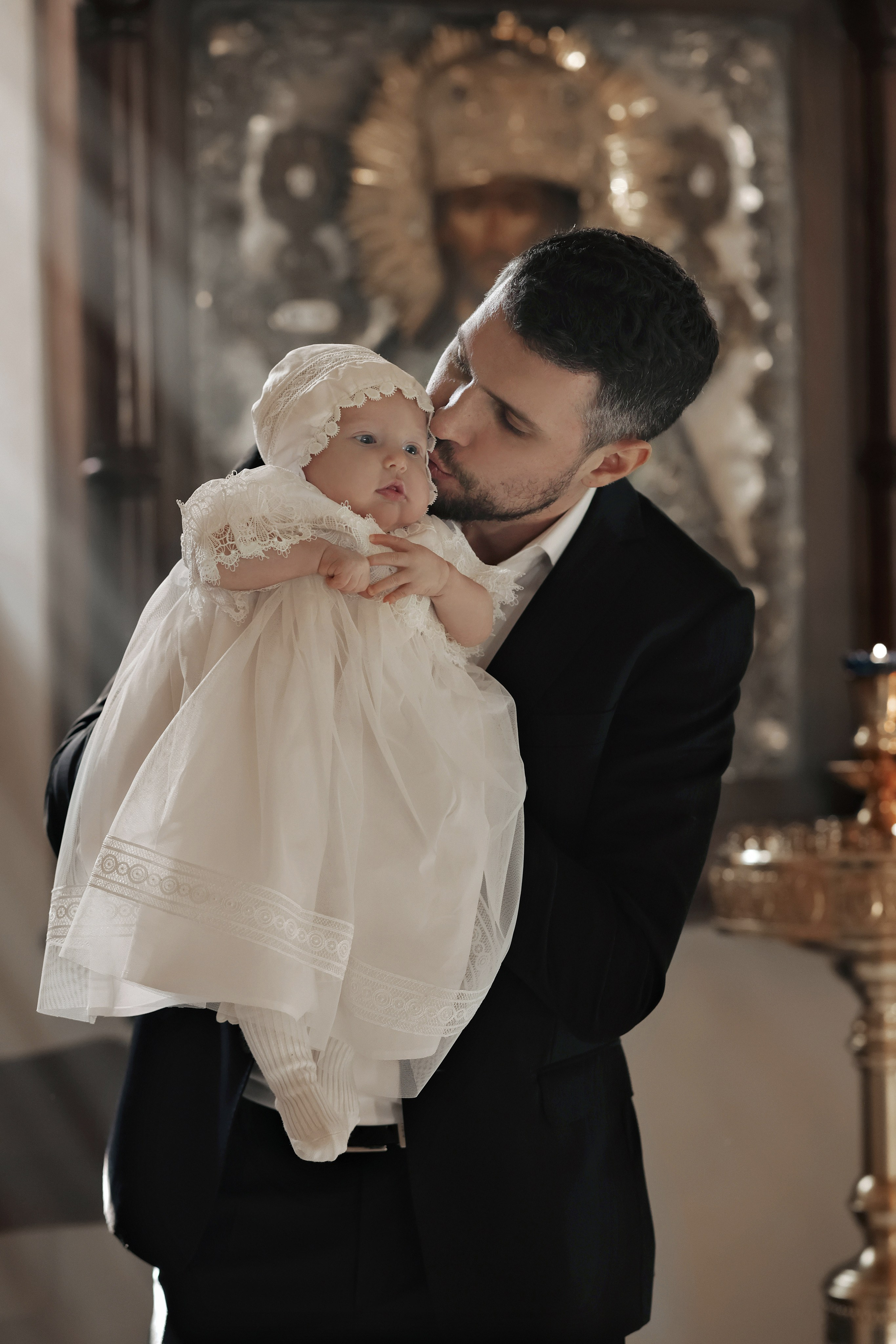 Крещение. Фотограф на Венчание и Крещение, семейный фотограф в Москве и области