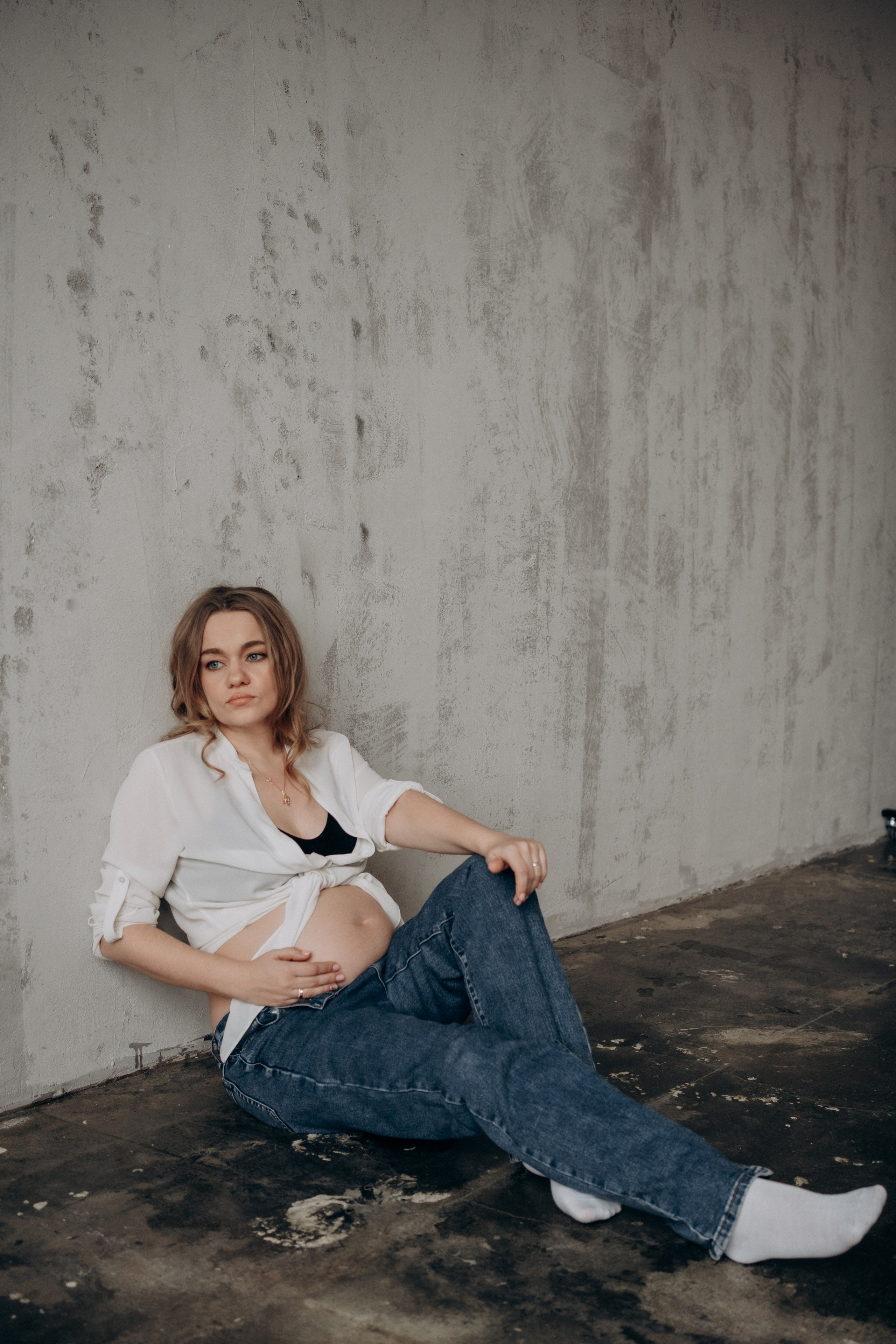 Сергей и Мария. Семейный и детский фотограф г. Ногинск Катерина Ганюхина