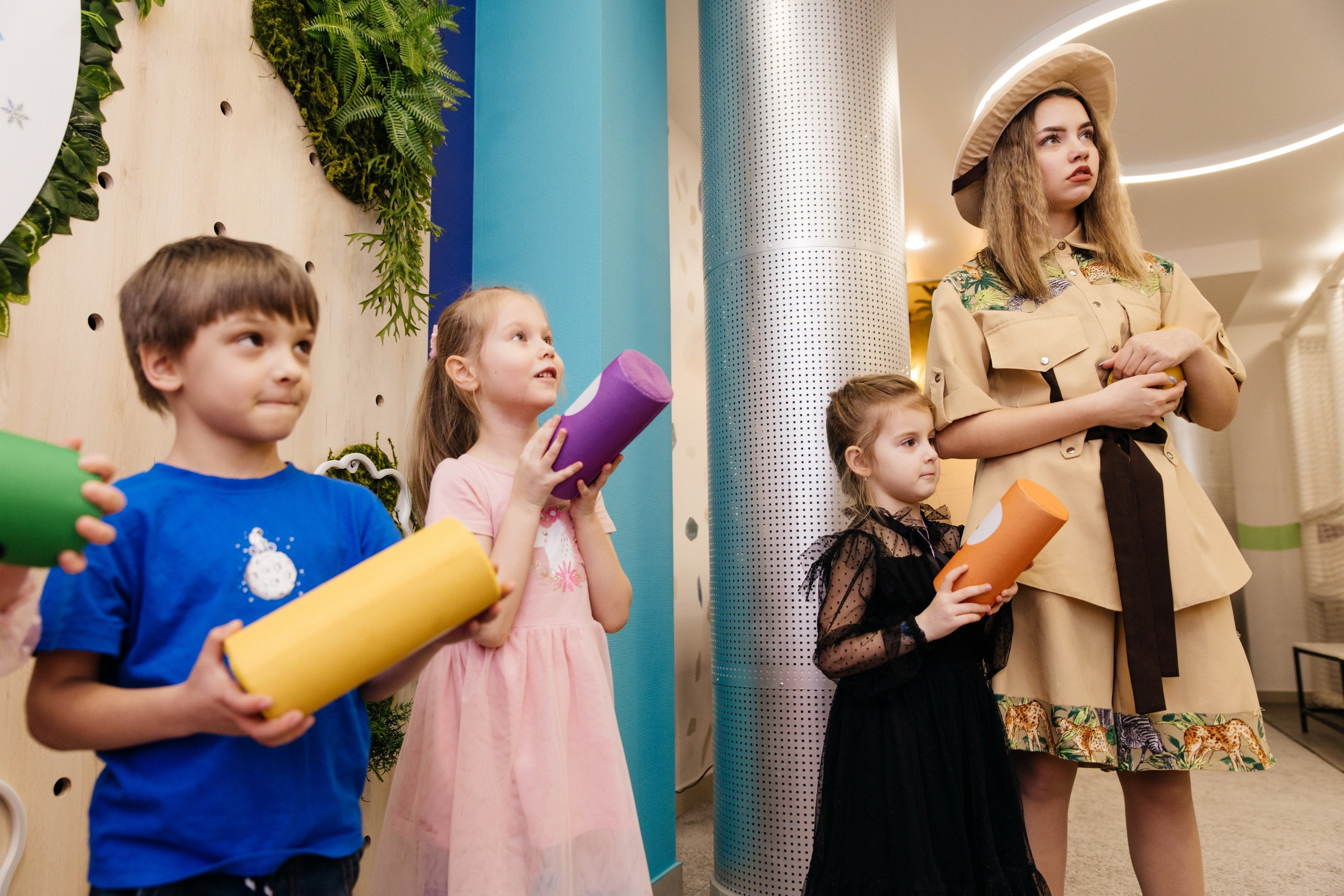 Алисе 5 лет. Семейный фотограф в Самаре Елена Ефимова