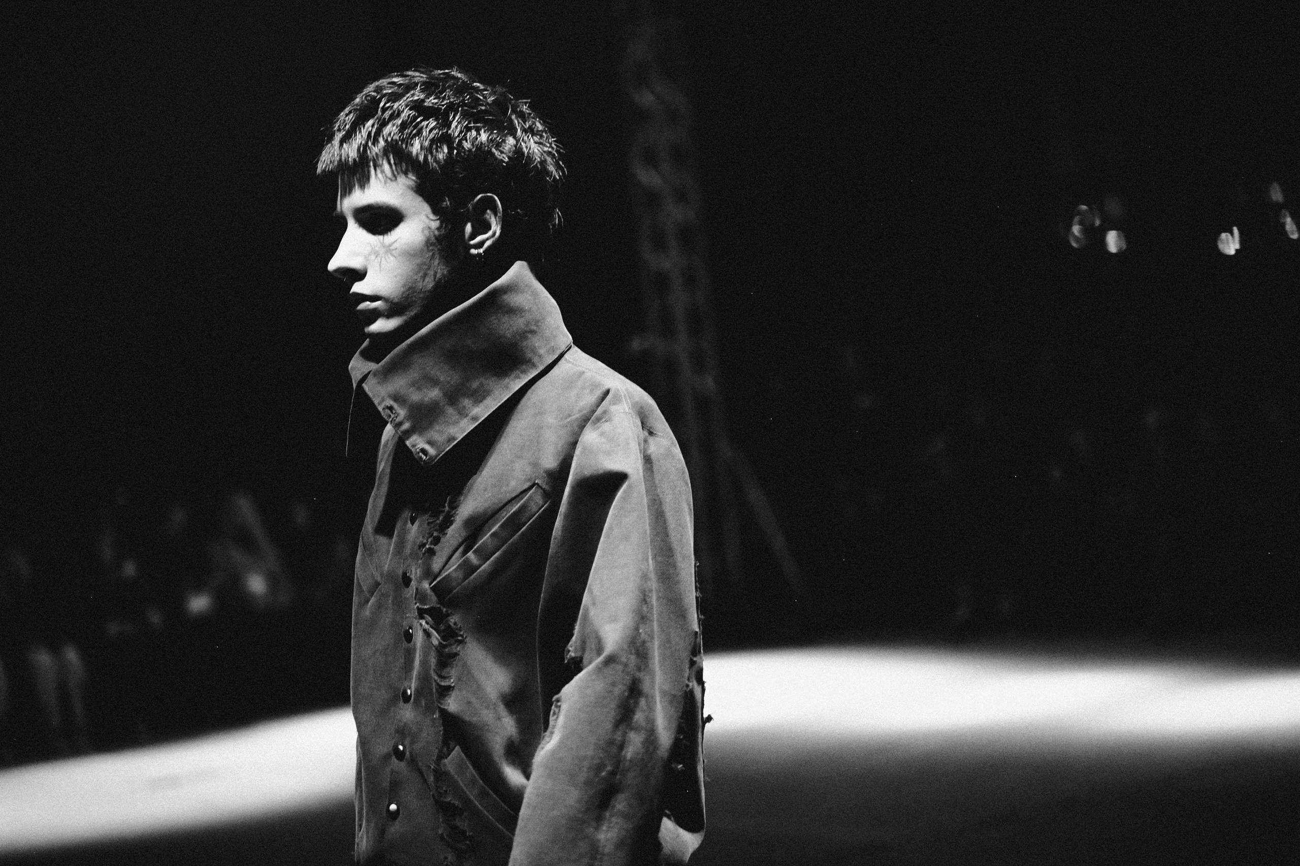 AUXI Fashion Show. Фотограф Элина Брусенцева