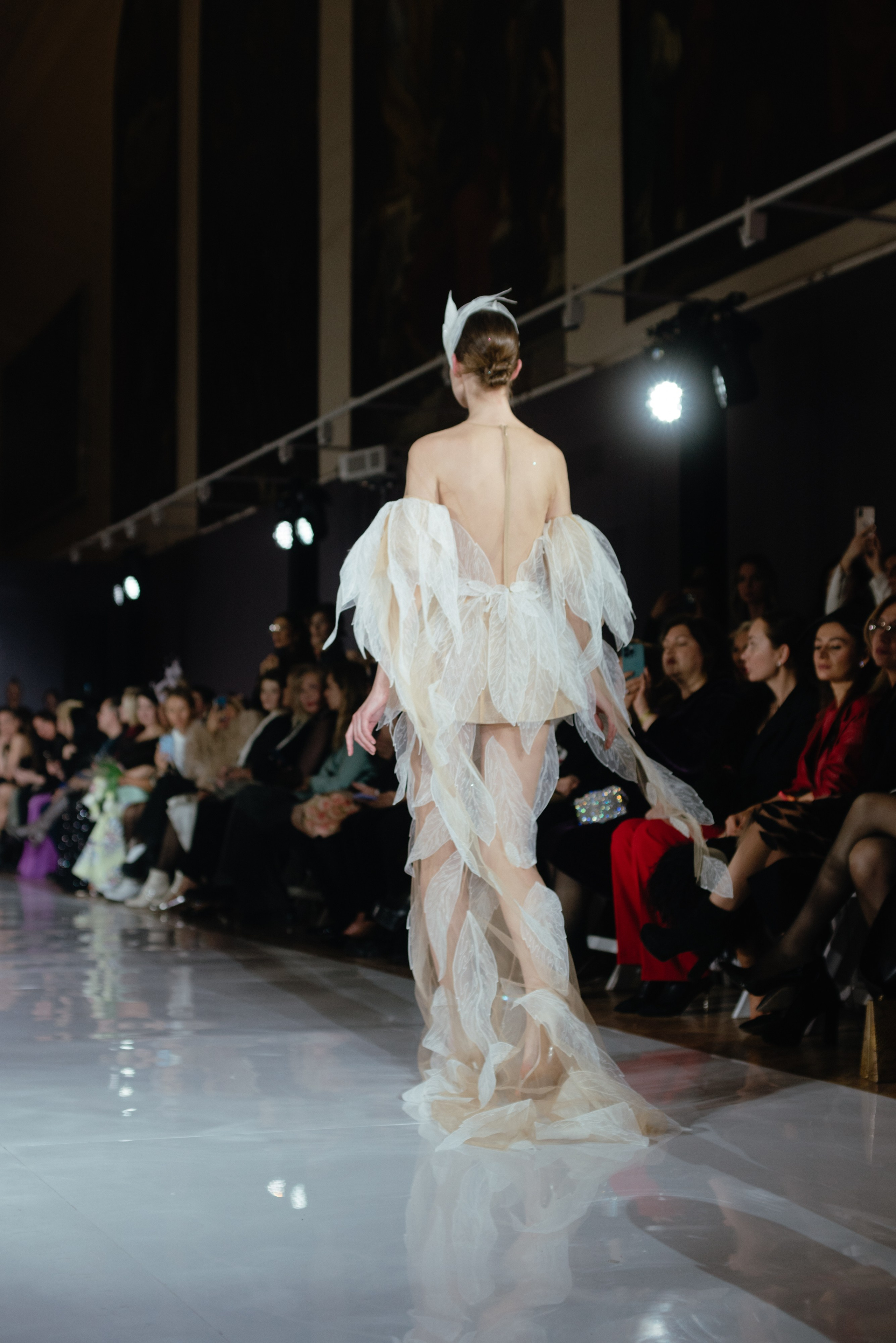 PODIUM SEASONS 2024 • YANINA. Фотограф Элина Брусенцева