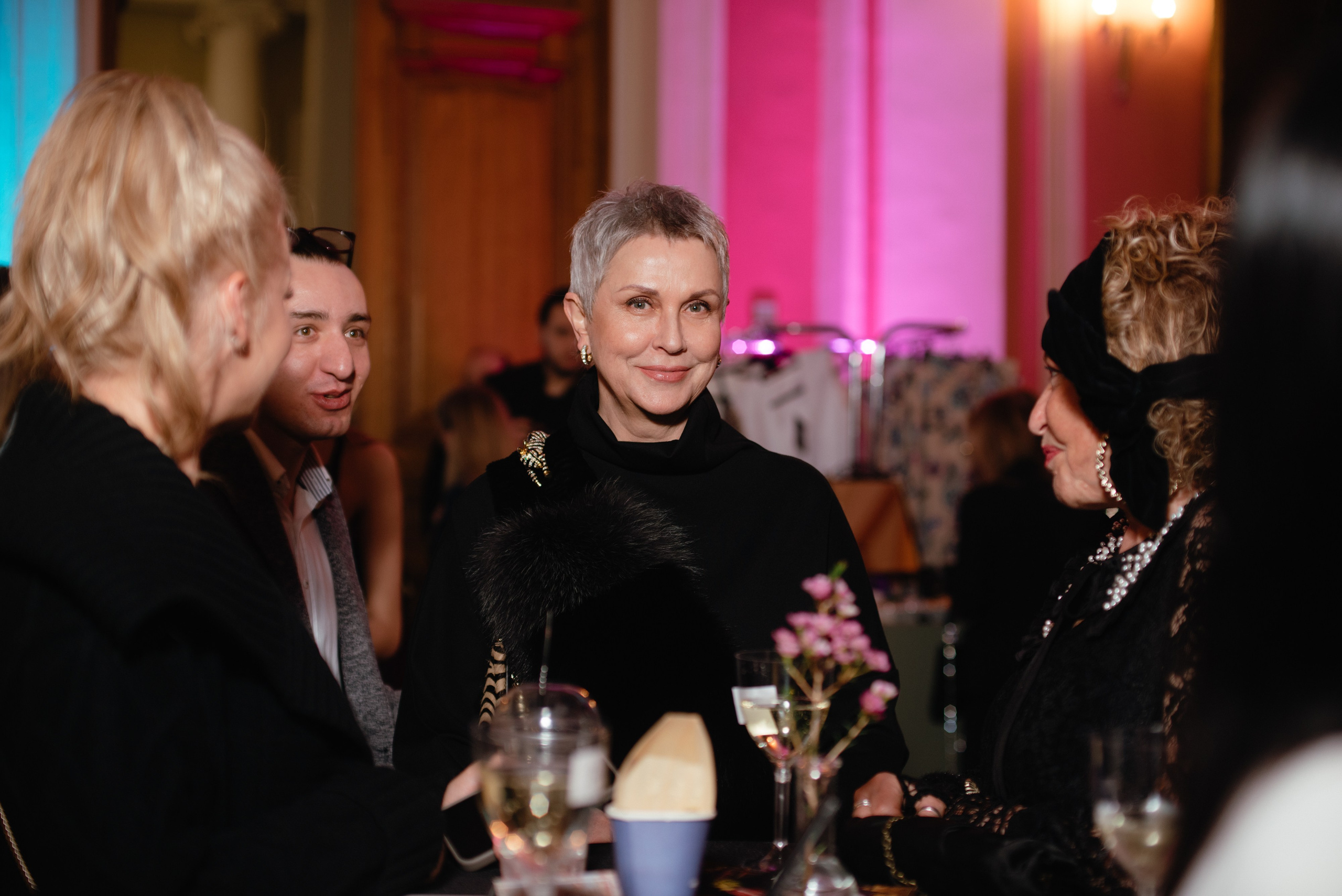 PODIUM SEASONS 2024 • YANINA. Фотограф Элина Брусенцева