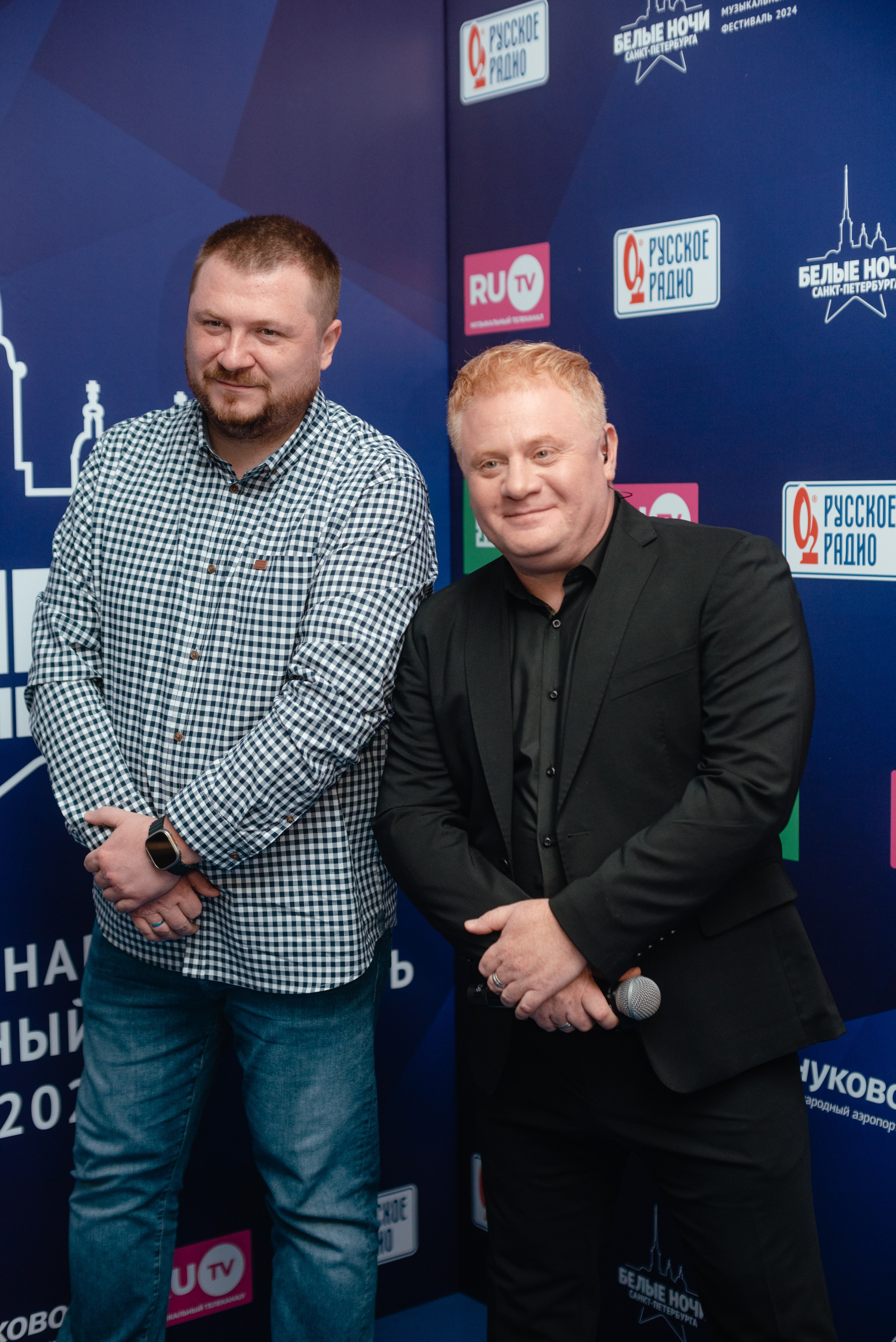 «Белые Ночи» • Фестиваль в СПб // Лето 2024. Фотограф Элина Брусенцева