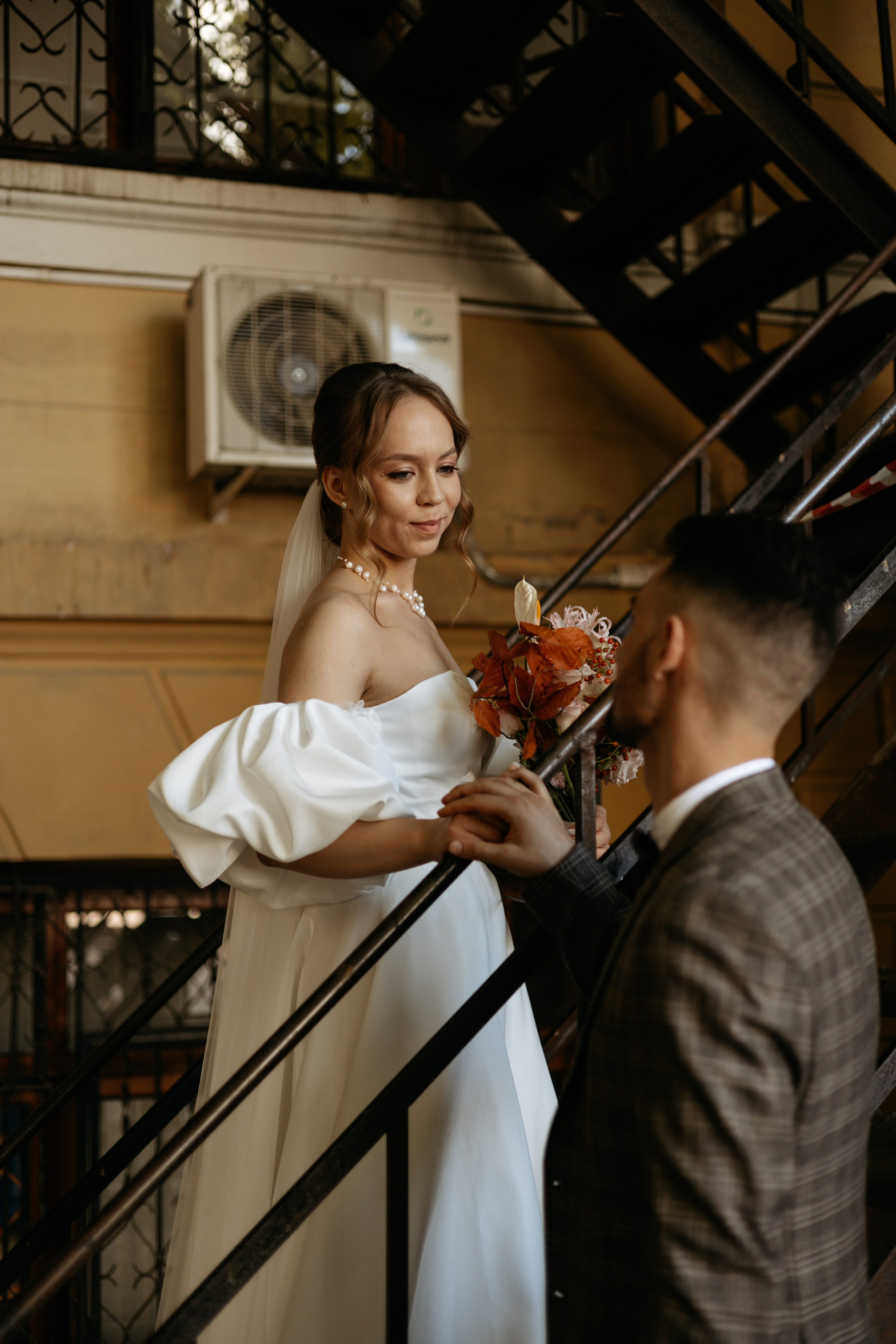 Дмитрий и Александра. Самый теплый фотограф в Краснодаре Рябоконь Ксения