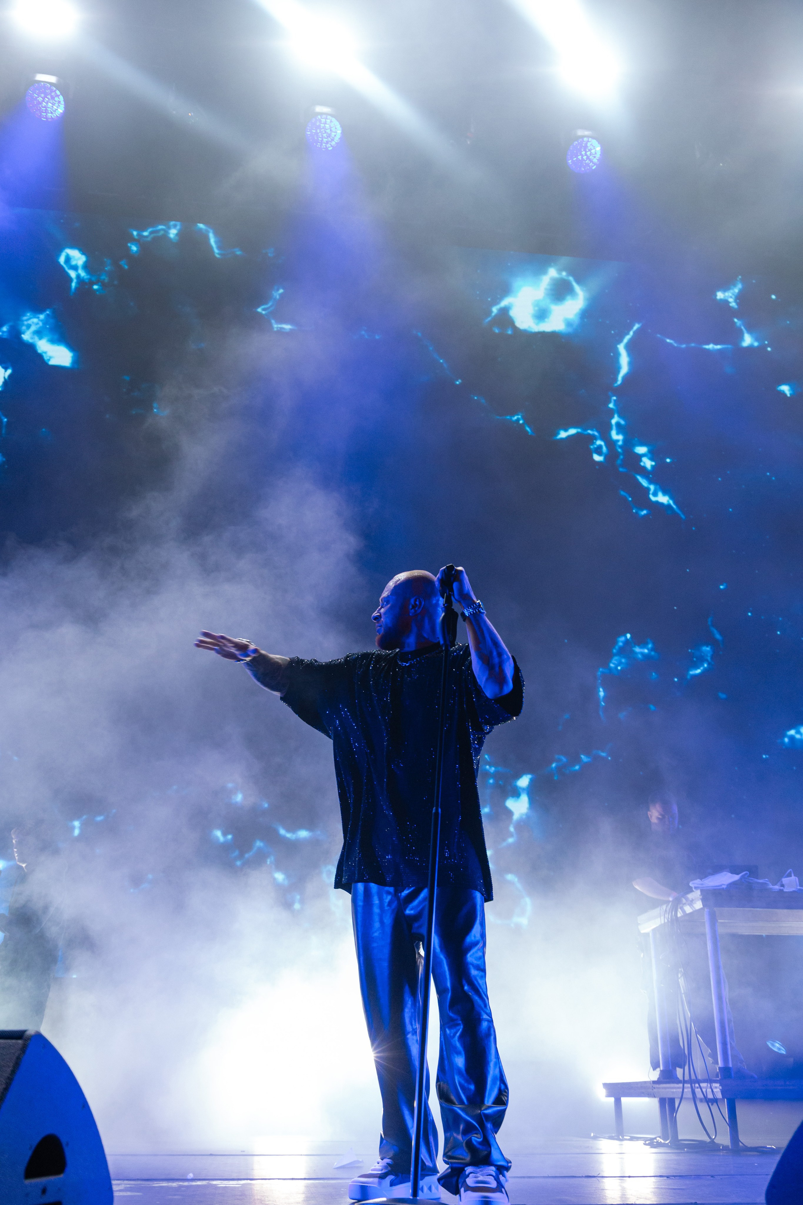 Концерт Лёши Свика