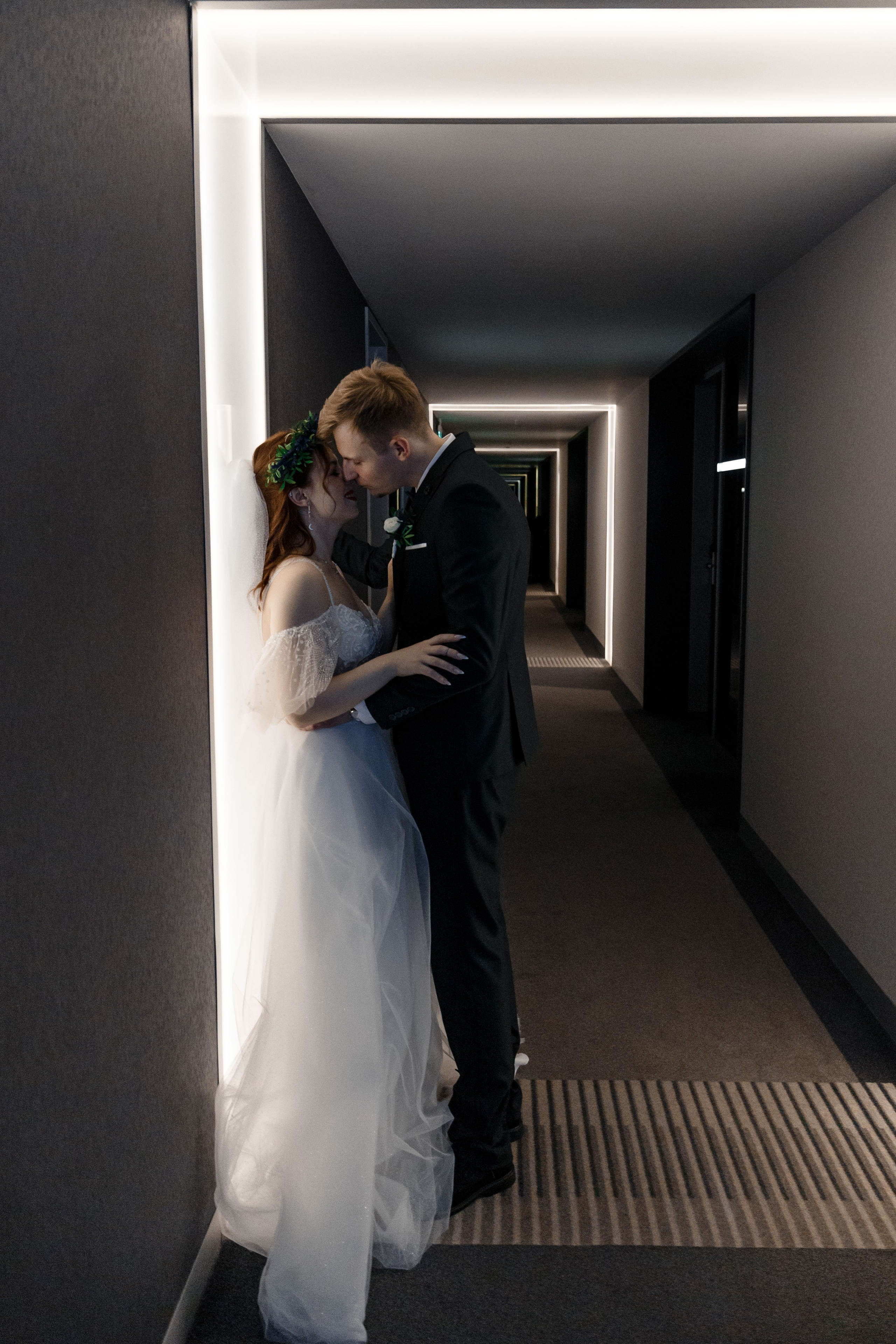 Михаил и Лариса