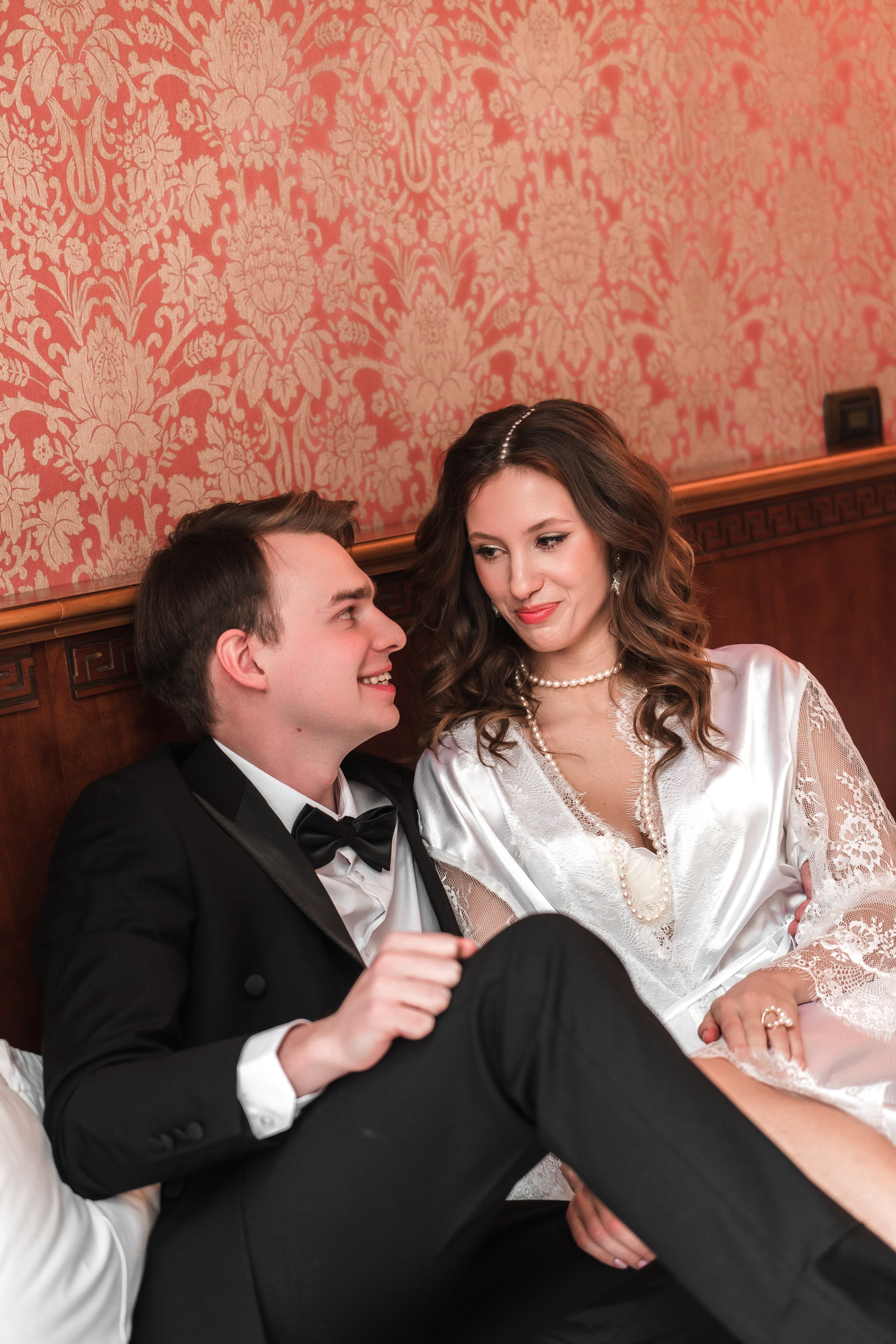 Тимофей + Ксения