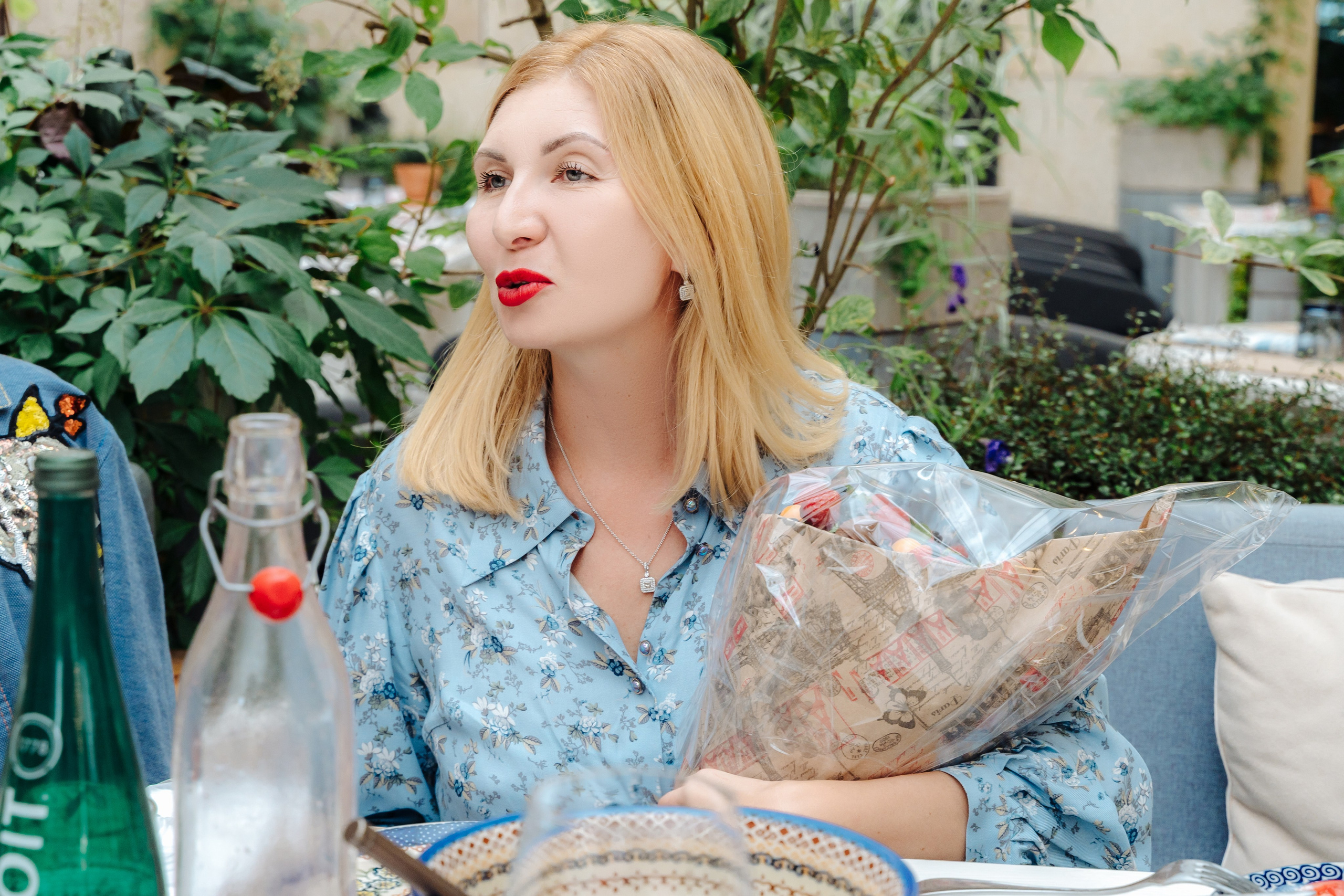 Праздничный обед