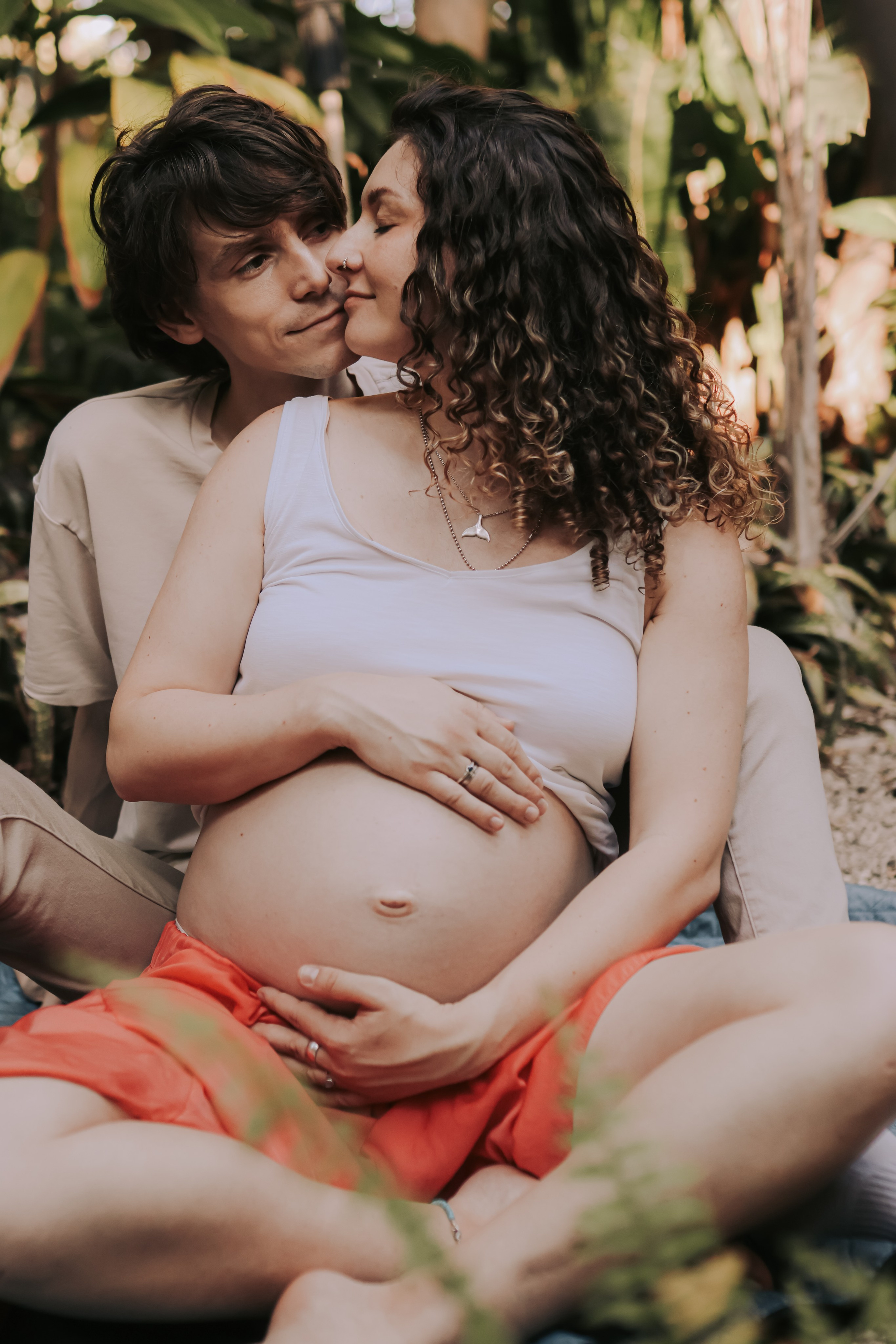 Kate and Segrey, Tel Aviv | June 2026. Photographer in Israel Alice Milchin