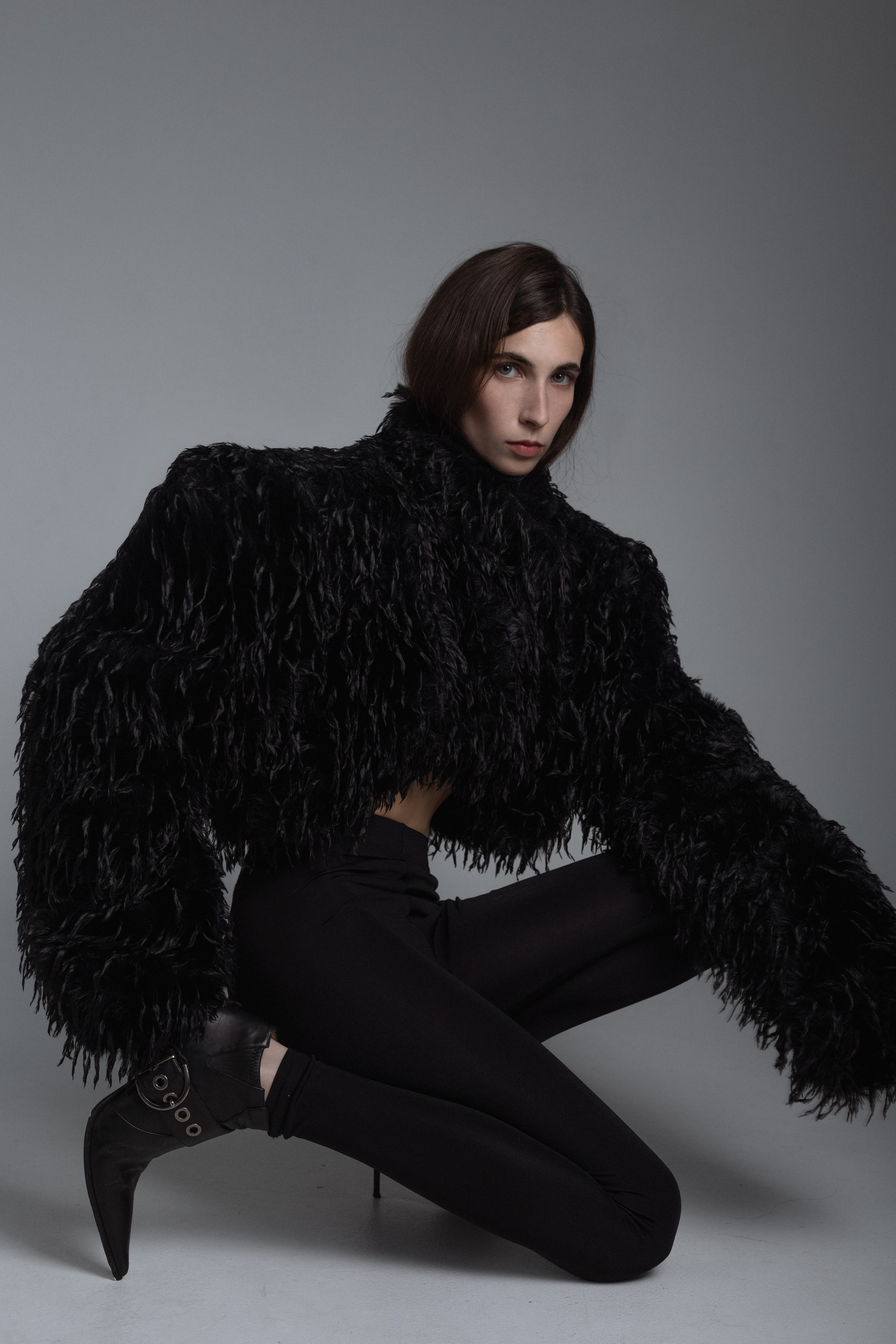 Полина Прищепа. Модельное агентство TM Models в Калининграде