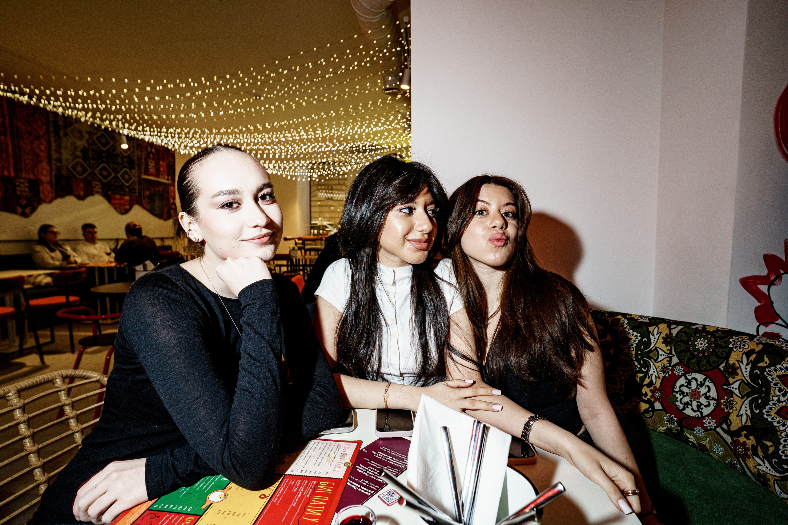 Гостевая смена Бара разбитых сердец в «Мама Тата». Концертный и репортажный фотограф в Санкт-Петербурге Слава Пахомов