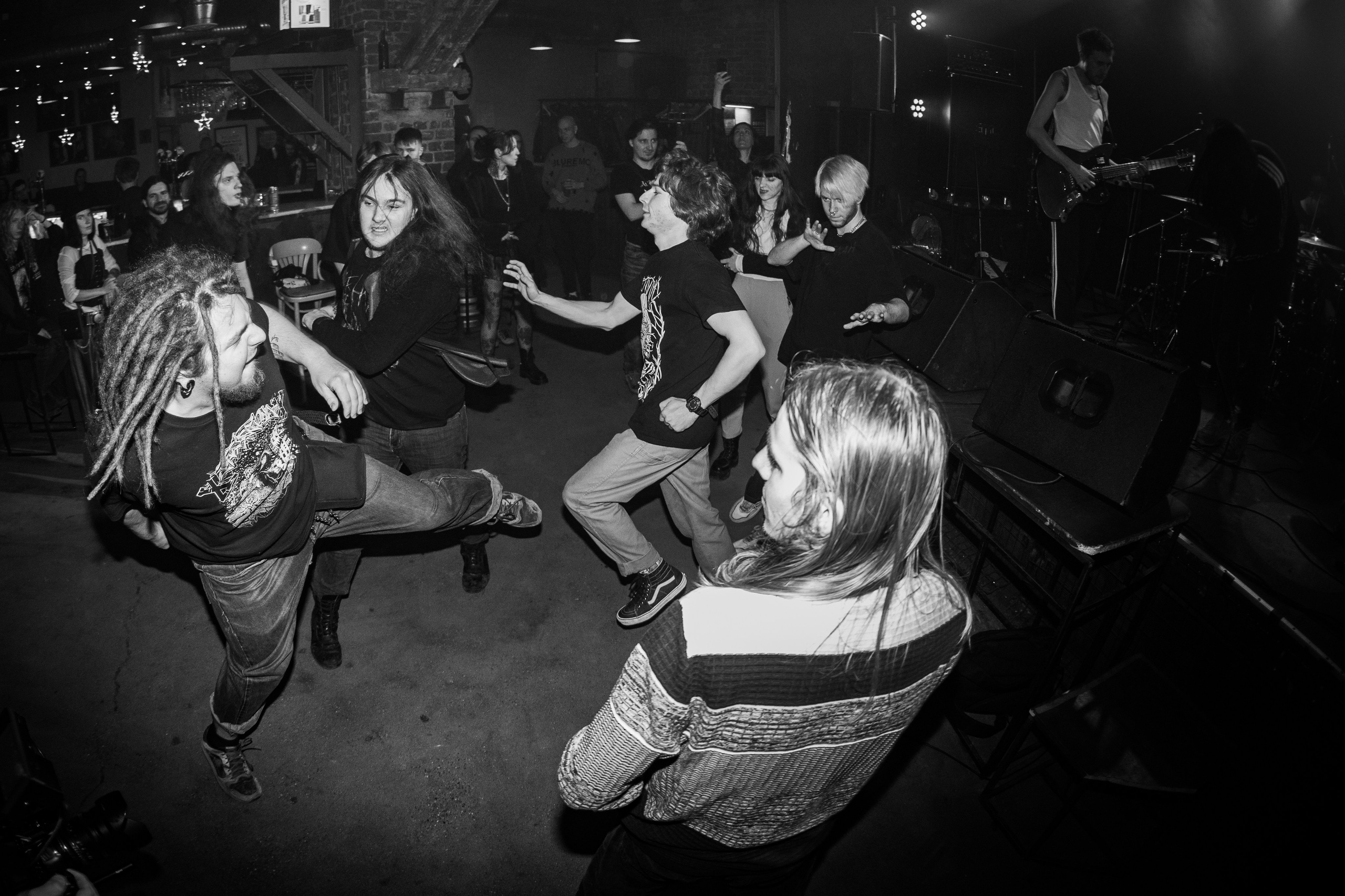 General Grievous|Zoccolo 2.0. Концертный и репортажный фотограф в Санкт-Петербурге Слава Пахомов