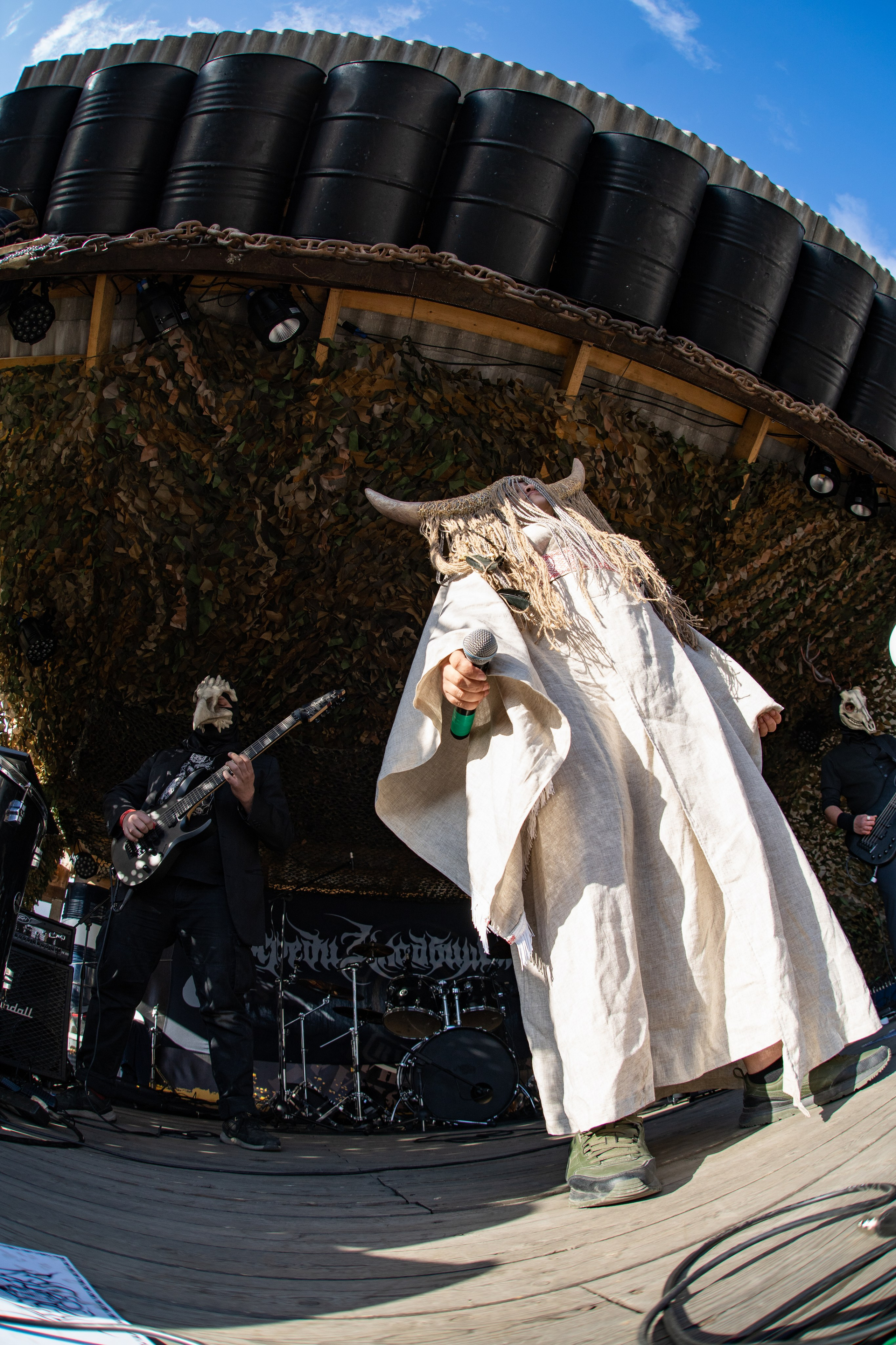 Фестиваль «ПОСРЕДИ КЛАДБИЩ И БОЛОТ»|Архангельск. Концертный и репортажный фотограф в Санкт-Петербурге Слава Пахомов