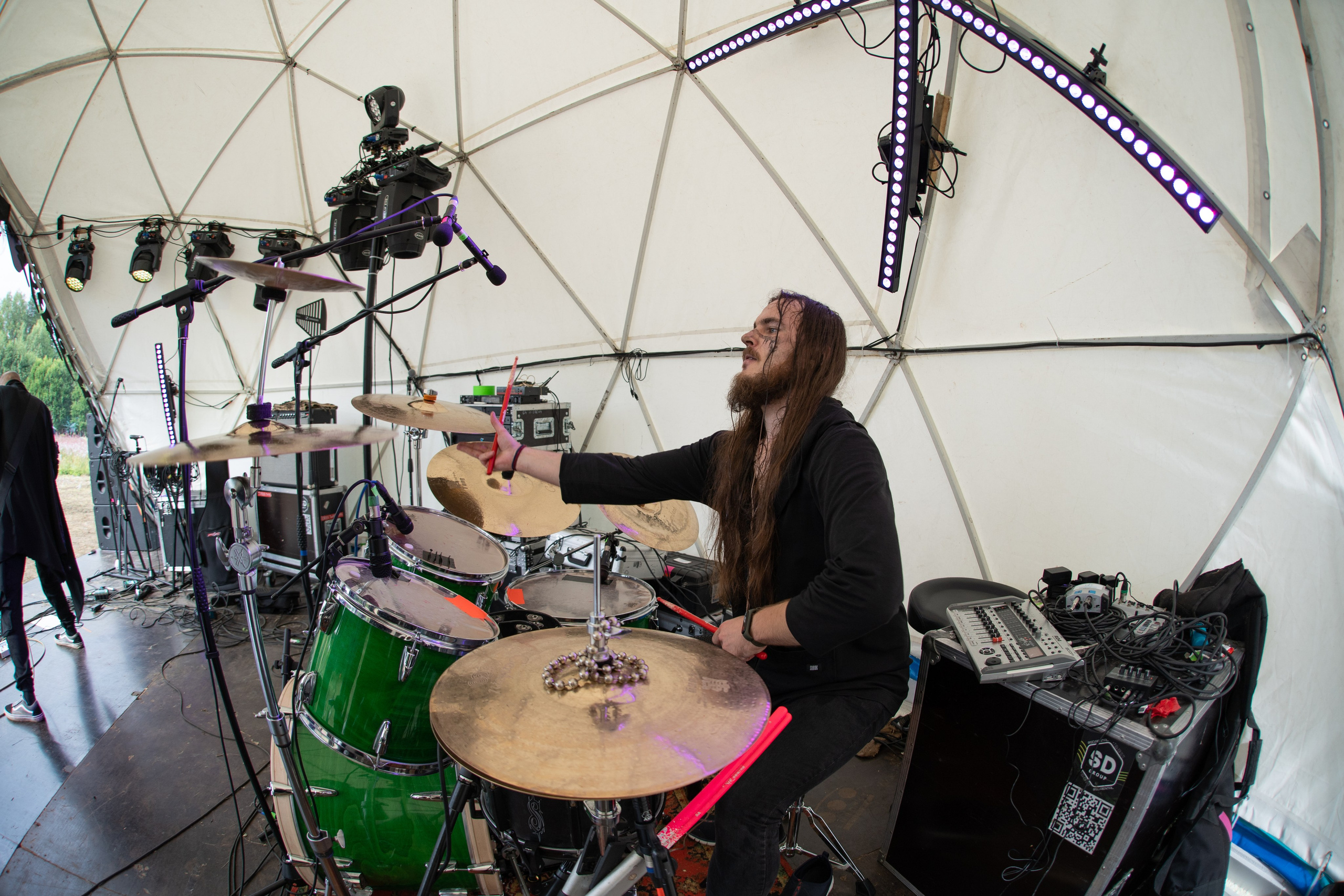 Фестиваль «Жива"|Карелия. Концертный и репортажный фотограф в Санкт-Петербурге Слава Пахомов