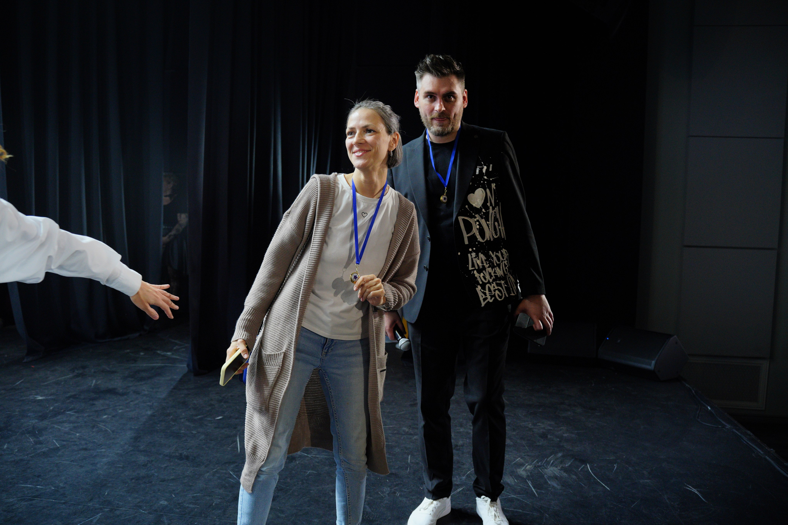 Танцевальный конкурс|Концертный зал Epicenter. Концертный и репортажный фотограф в Санкт-Петербурге Слава Пахомов