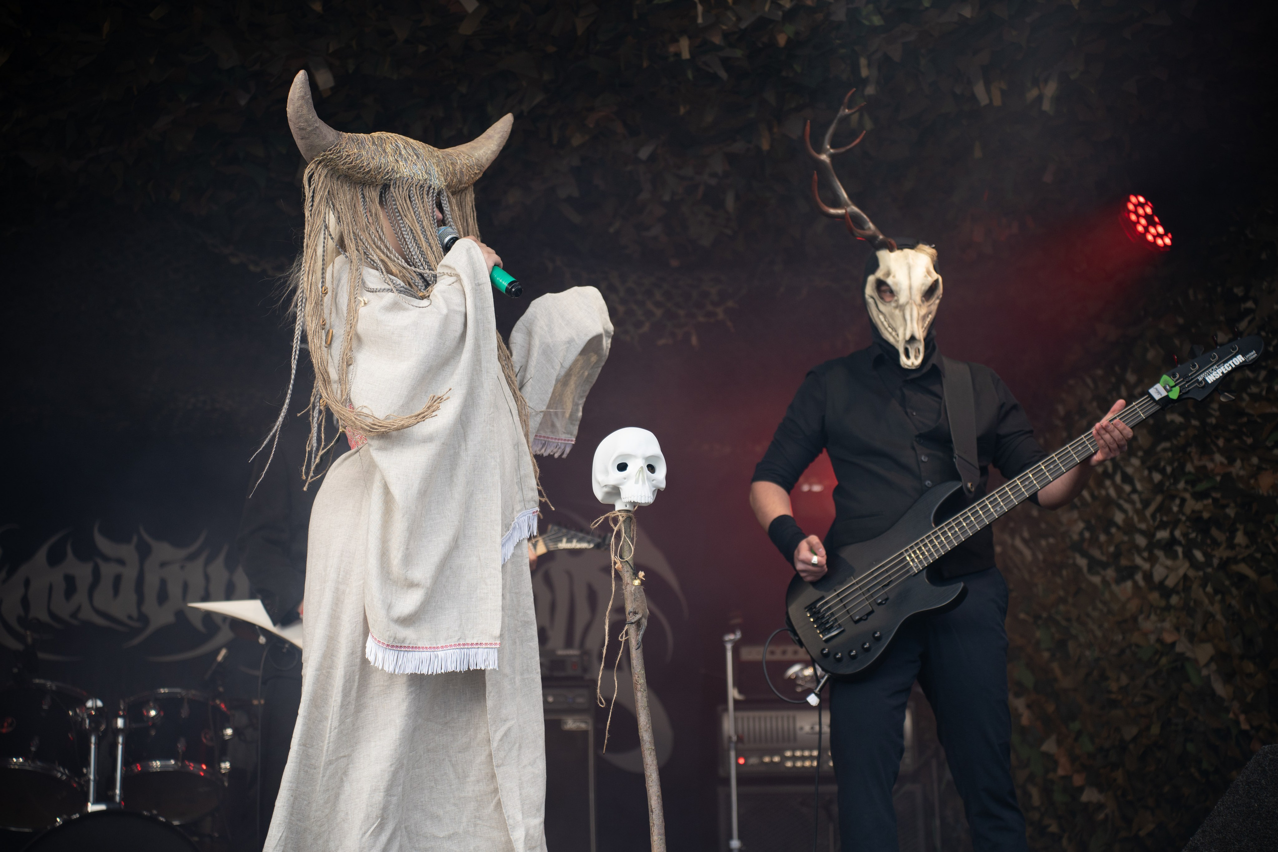 Фестиваль «ПОСРЕДИ КЛАДБИЩ И БОЛОТ»|Архангельск. Концертный и репортажный фотограф в Санкт-Петербурге Слава Пахомов