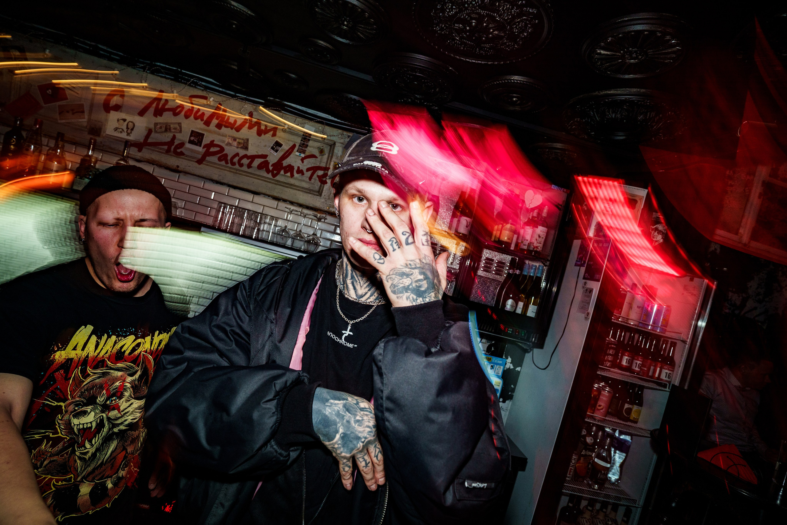 26 и 27 сентября. Бар разбитых сердец. Концертный и репортажный фотограф в Санкт-Петербурге Слава Пахомов