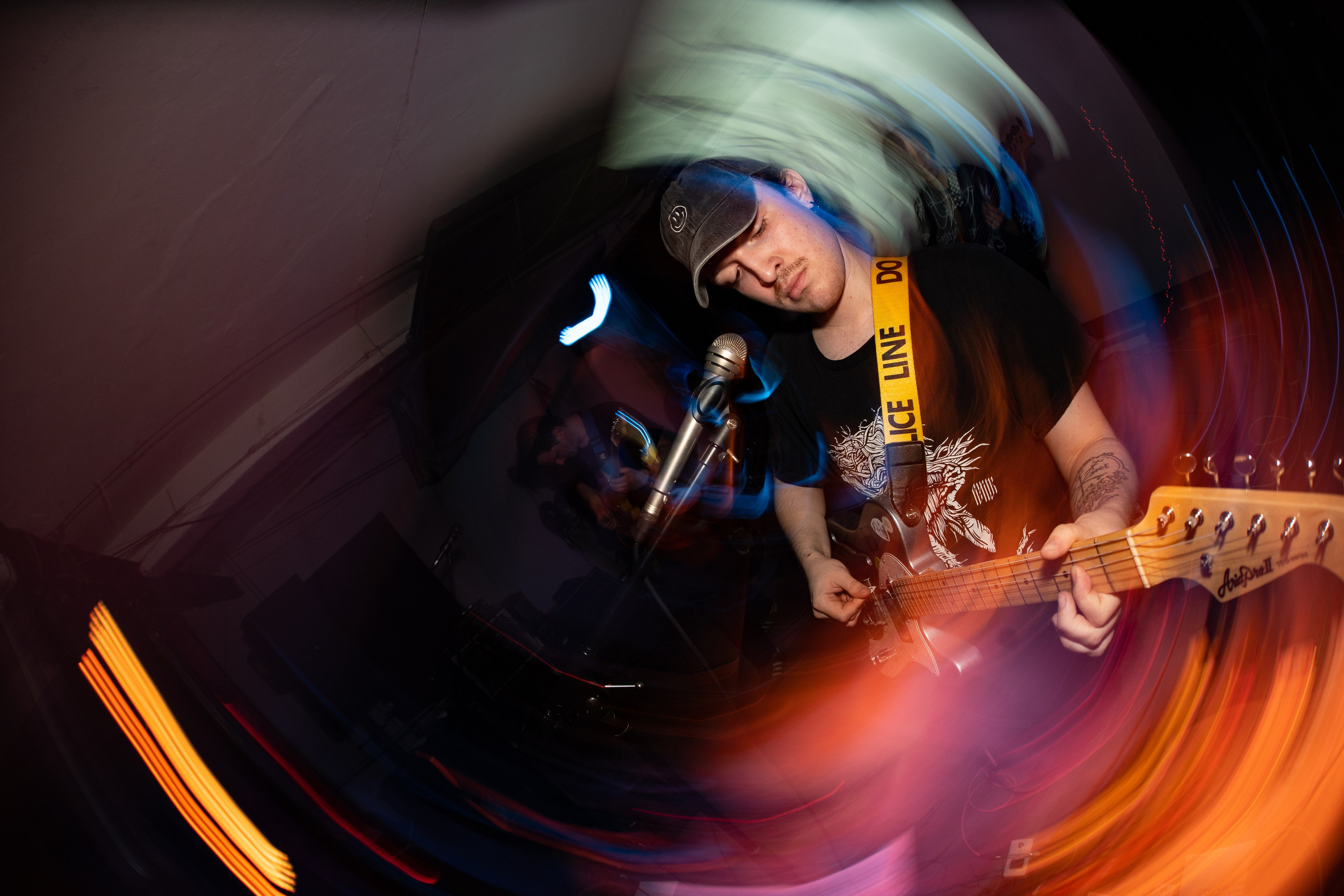 19.04 Potvor • aphotique • holdkjeft • Язва|TAGO)))MAGO))). Концертный и репортажный фотограф в Санкт-Петербурге Слава Пахомов