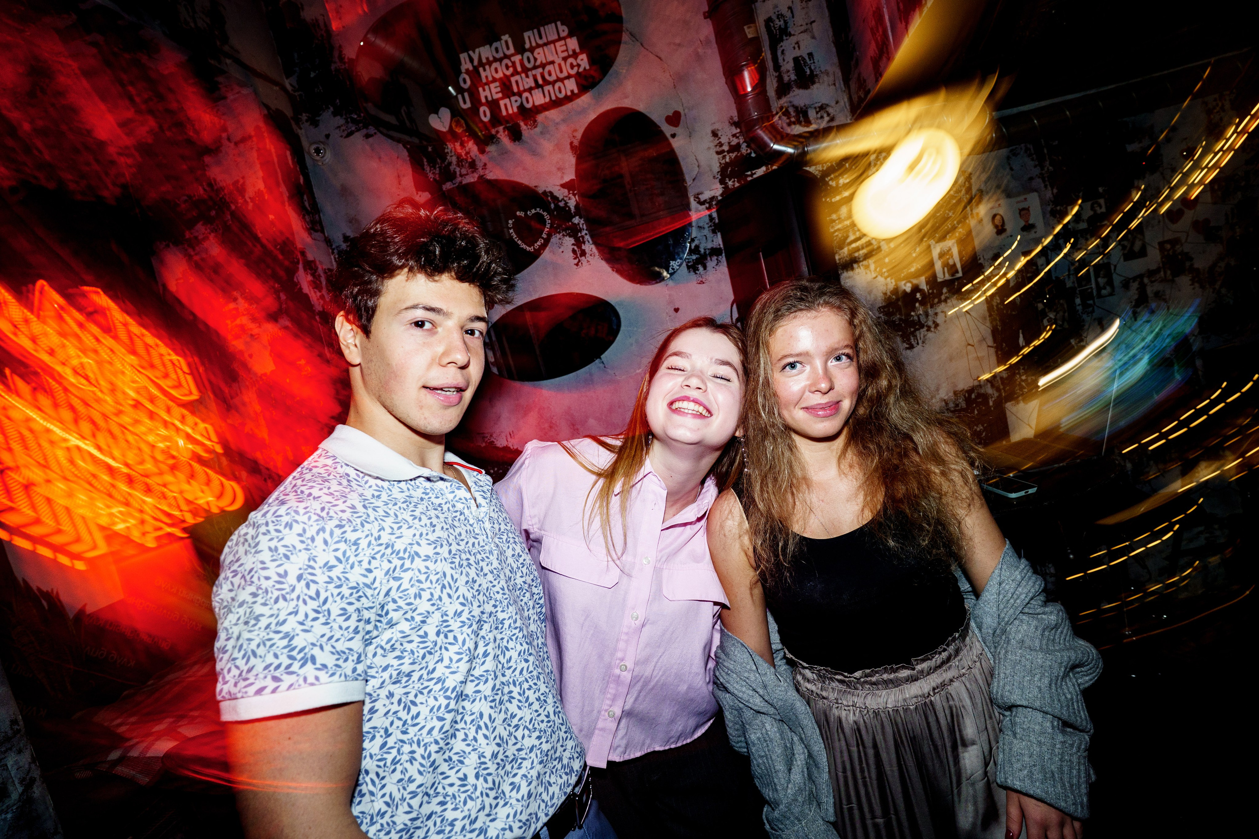 День рождения Шефа. Бар разбитых сердец. Концертный и репортажный фотограф в Санкт-Петербурге Слава Пахомов