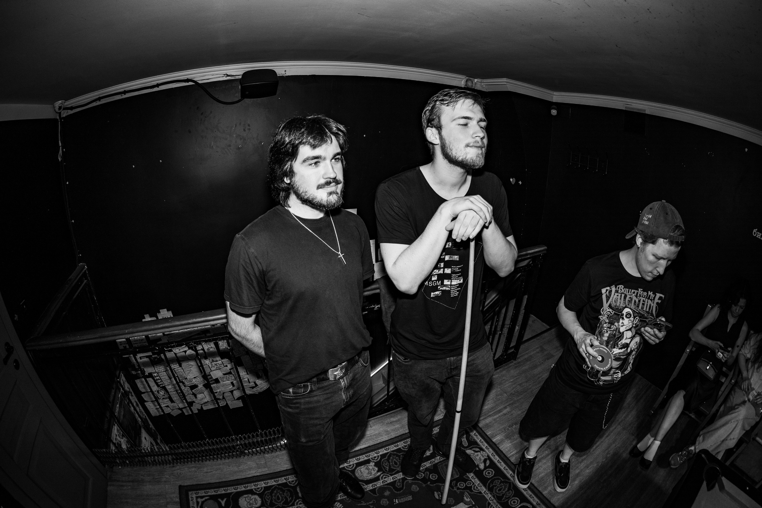 Панк-вечеринка в Баре разбитых сердец. Концертный и репортажный фотограф в Санкт-Петербурге Слава Пахомов