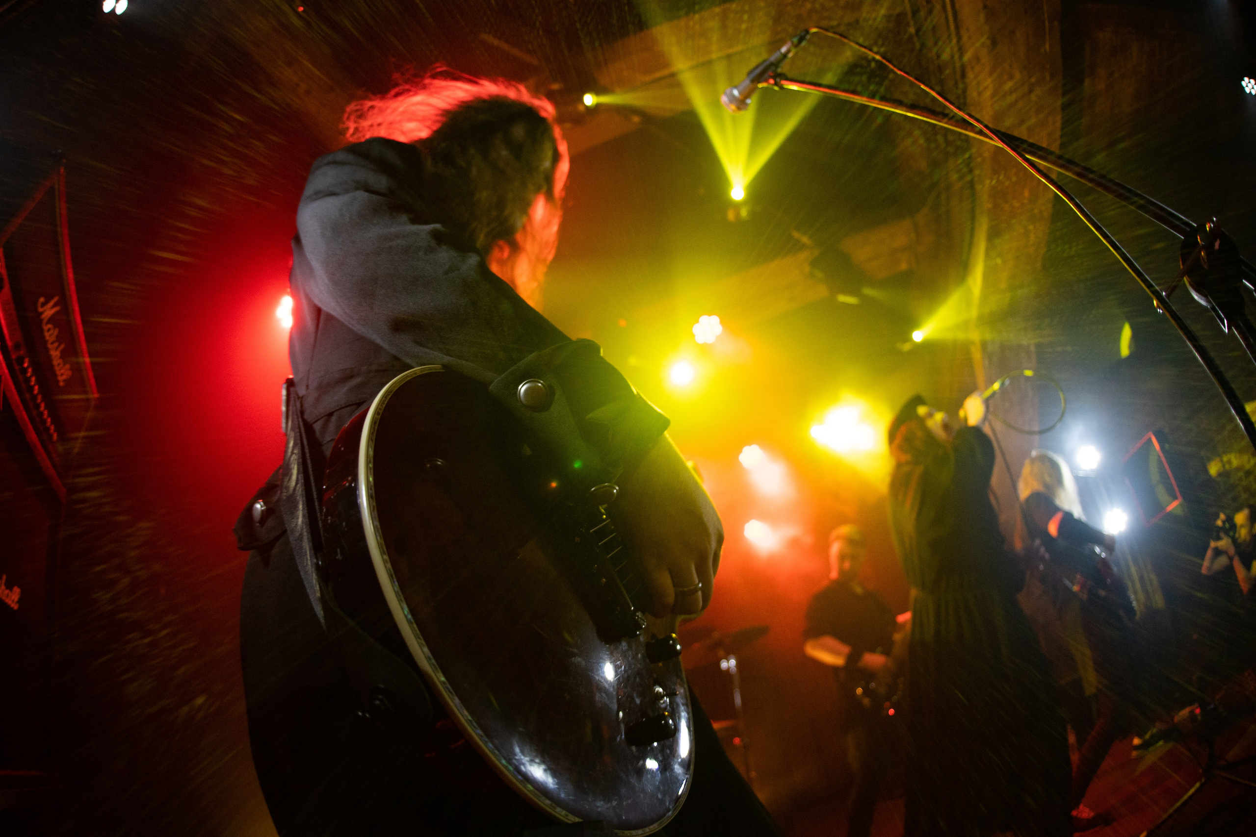 Депрессия и принятие|Zoccolo 2.0. Концертный и репортажный фотограф в Санкт-Петербурге Слава Пахомов