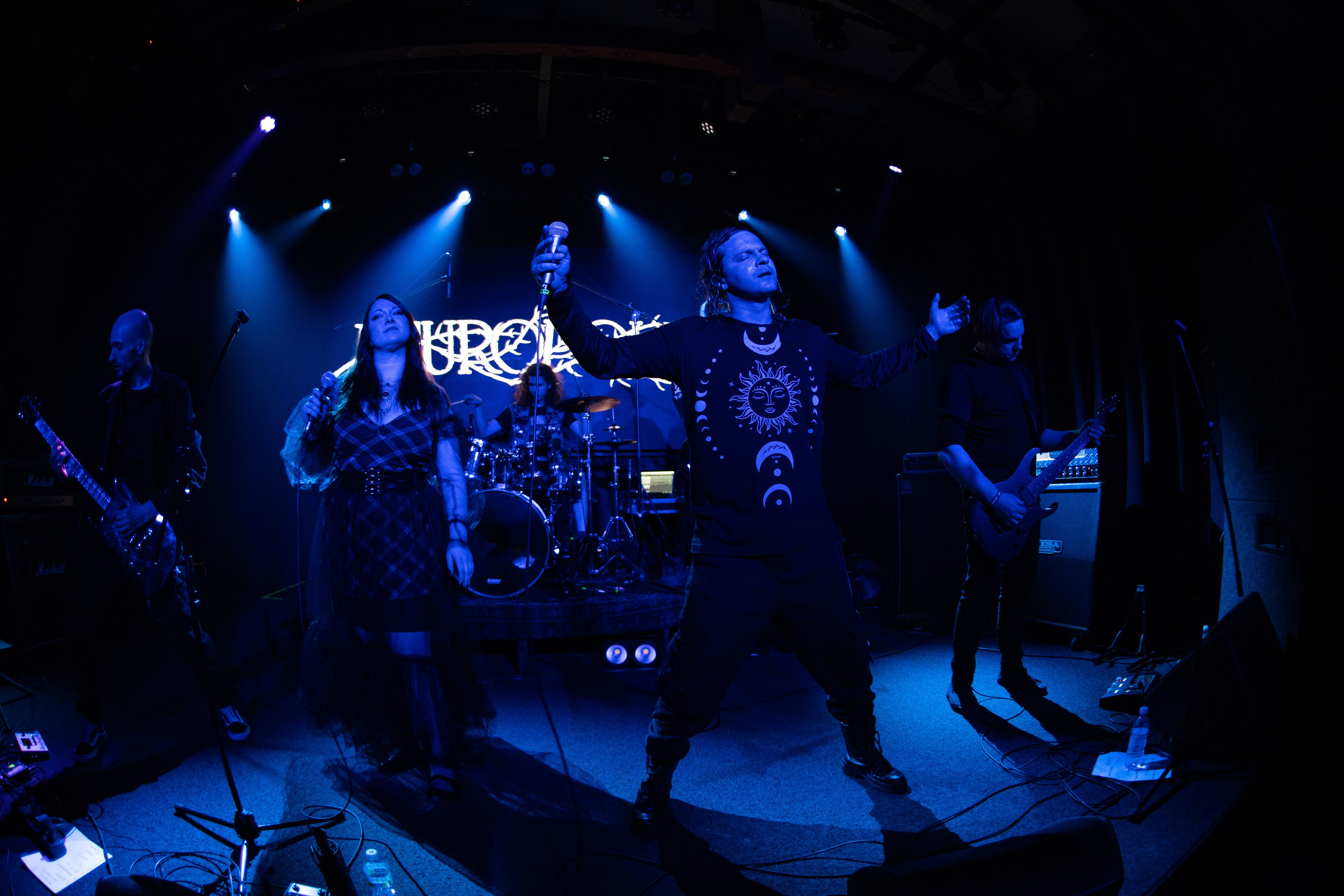 Neuropolis|клуб Сердце. Концертный и репортажный фотограф в Санкт-Петербурге Слава Пахомов