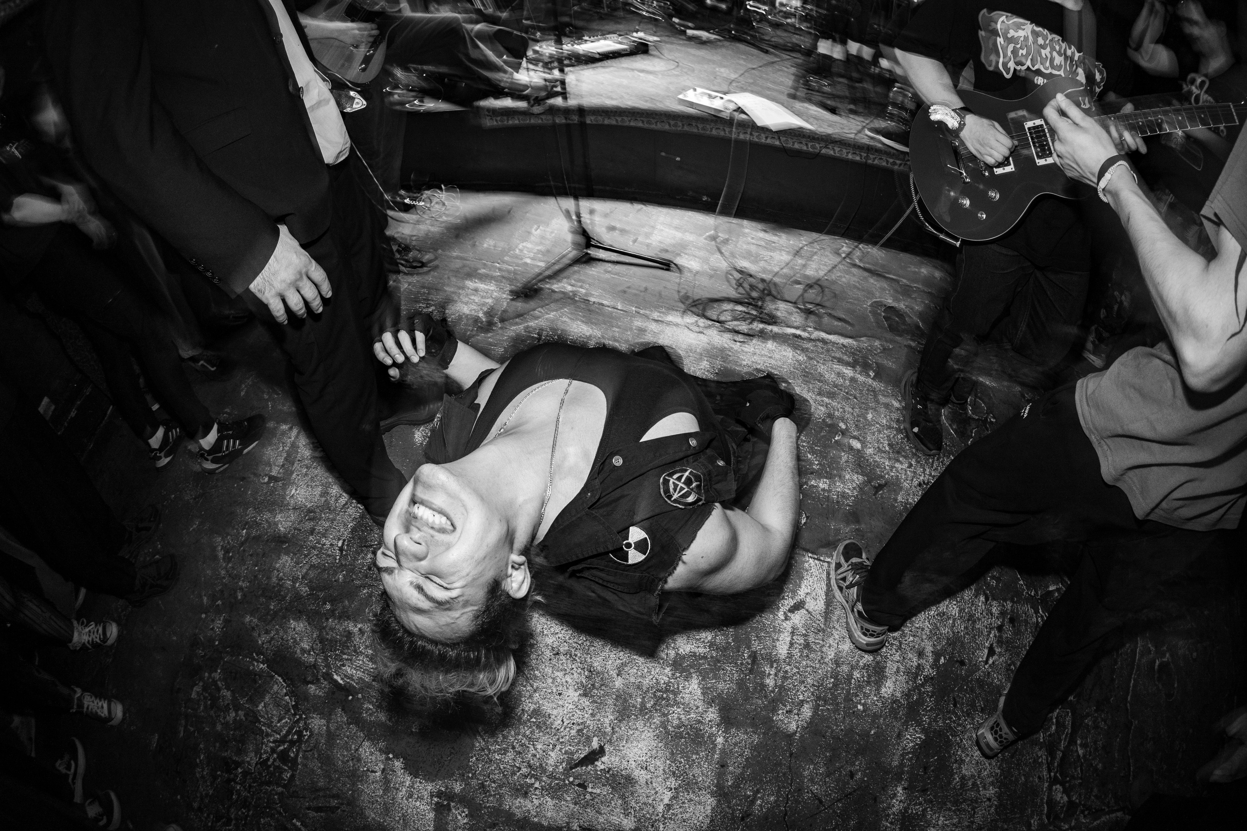 Potvor • aphotique • Barbasolente|Мотыга. Концертный и репортажный фотограф в Санкт-Петербурге Слава Пахомов