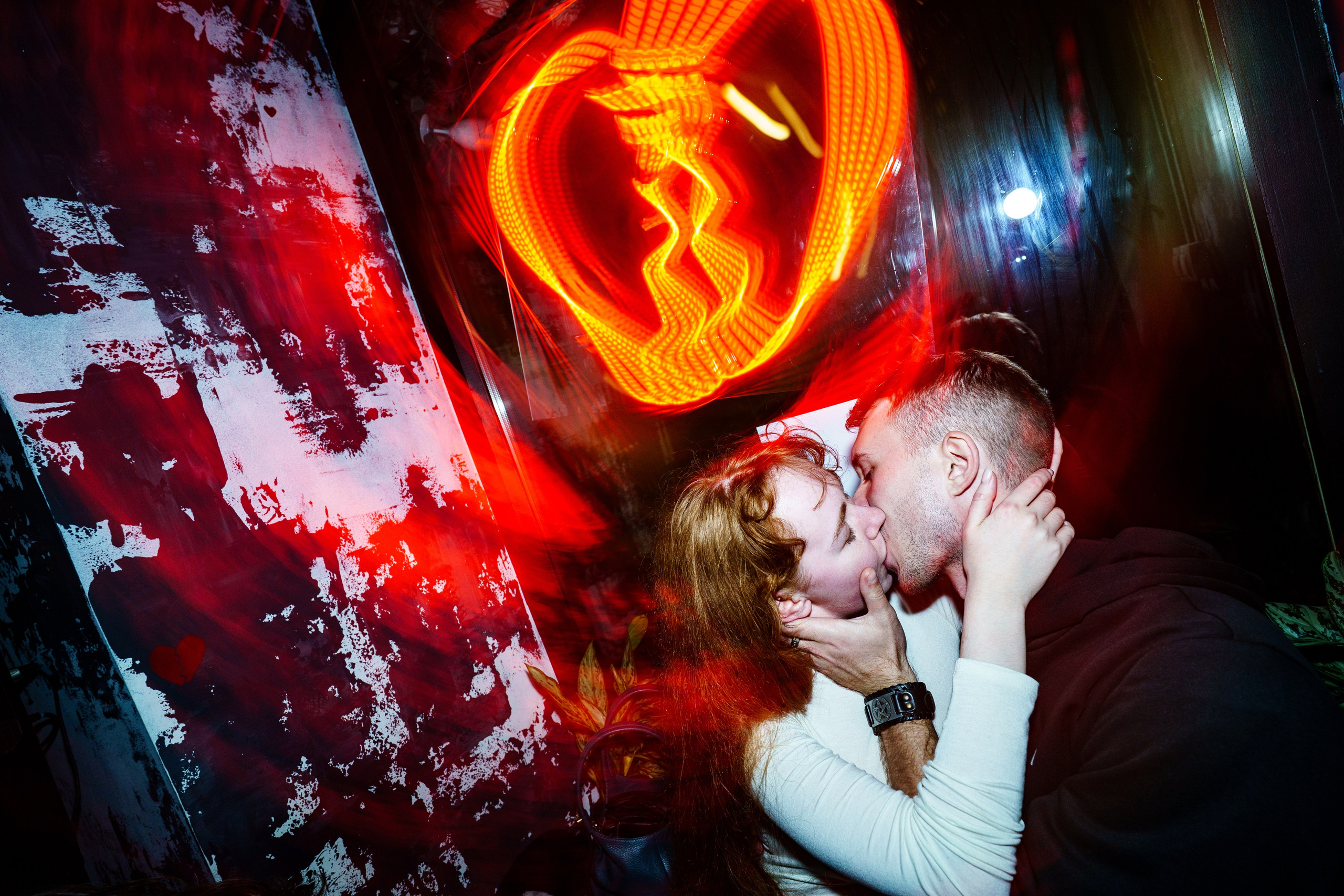 Halloween party. Бар разбитых сердец. Концертный и репортажный фотограф в Санкт-Петербурге Слава Пахомов