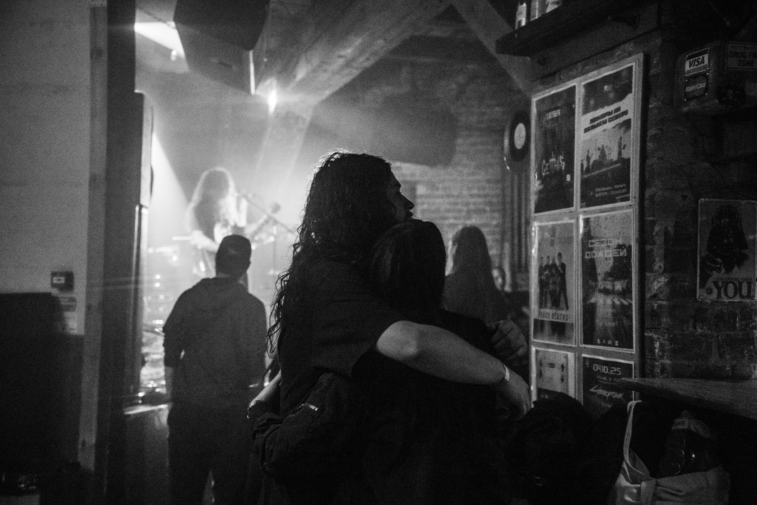 Protoslon • Масть • Potvor | Zoccolo 2.0 21/09/25. Концертный и репортажный фотограф в Санкт-Петербурге Слава Пахомов