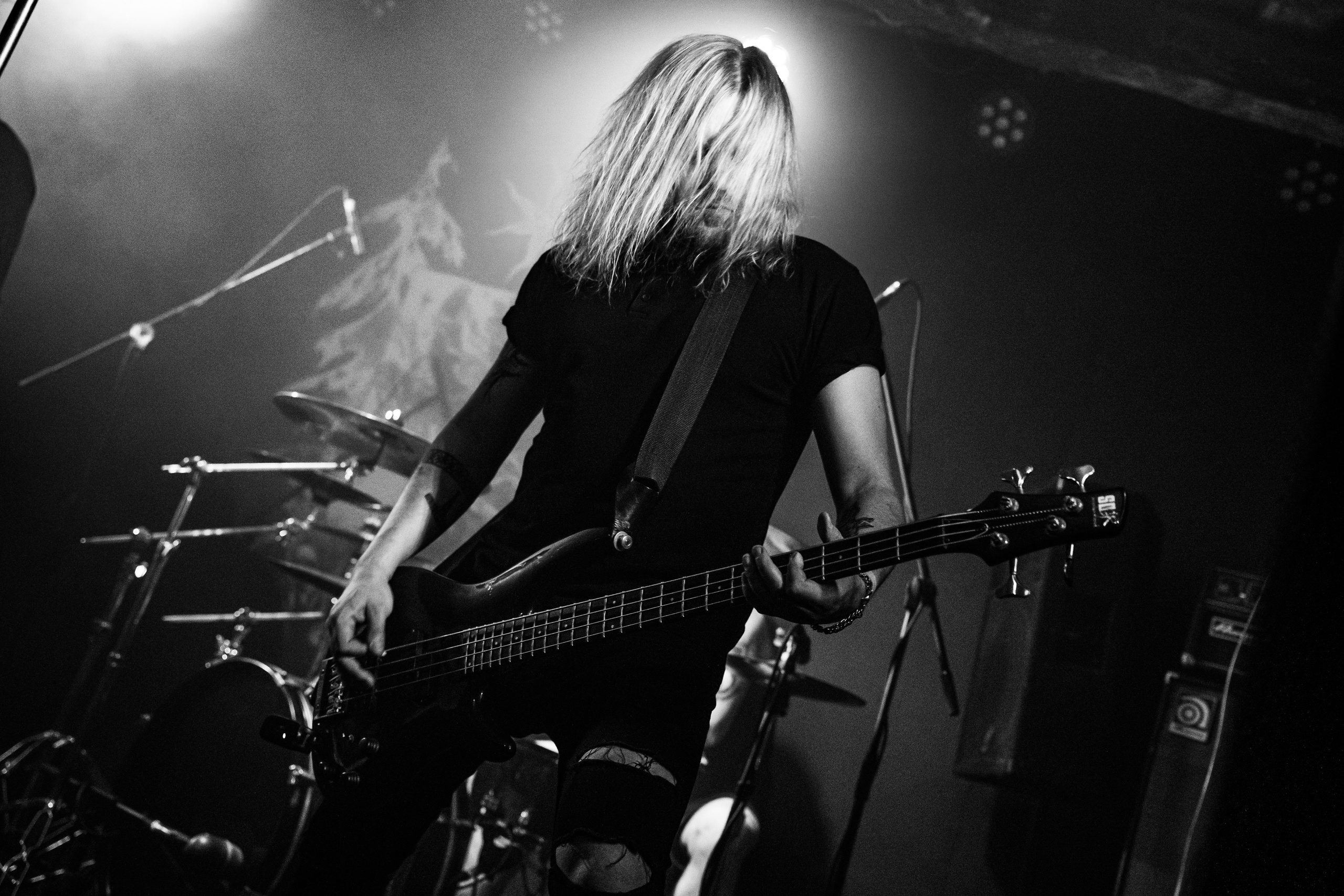 ИЛ • Minuala • Khlad|Цоколь 2.0. Концертный и репортажный фотограф в Санкт-Петербурге Слава Пахомов