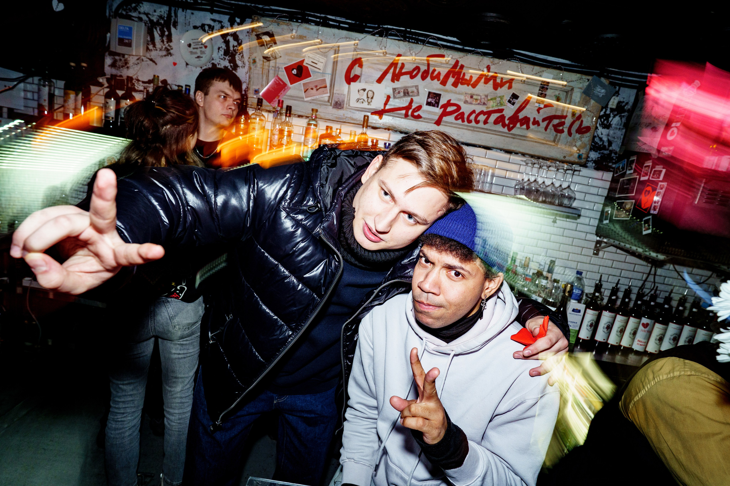 День рождения Шефа. Бар разбитых сердец. Концертный и репортажный фотограф в Санкт-Петербурге Слава Пахомов