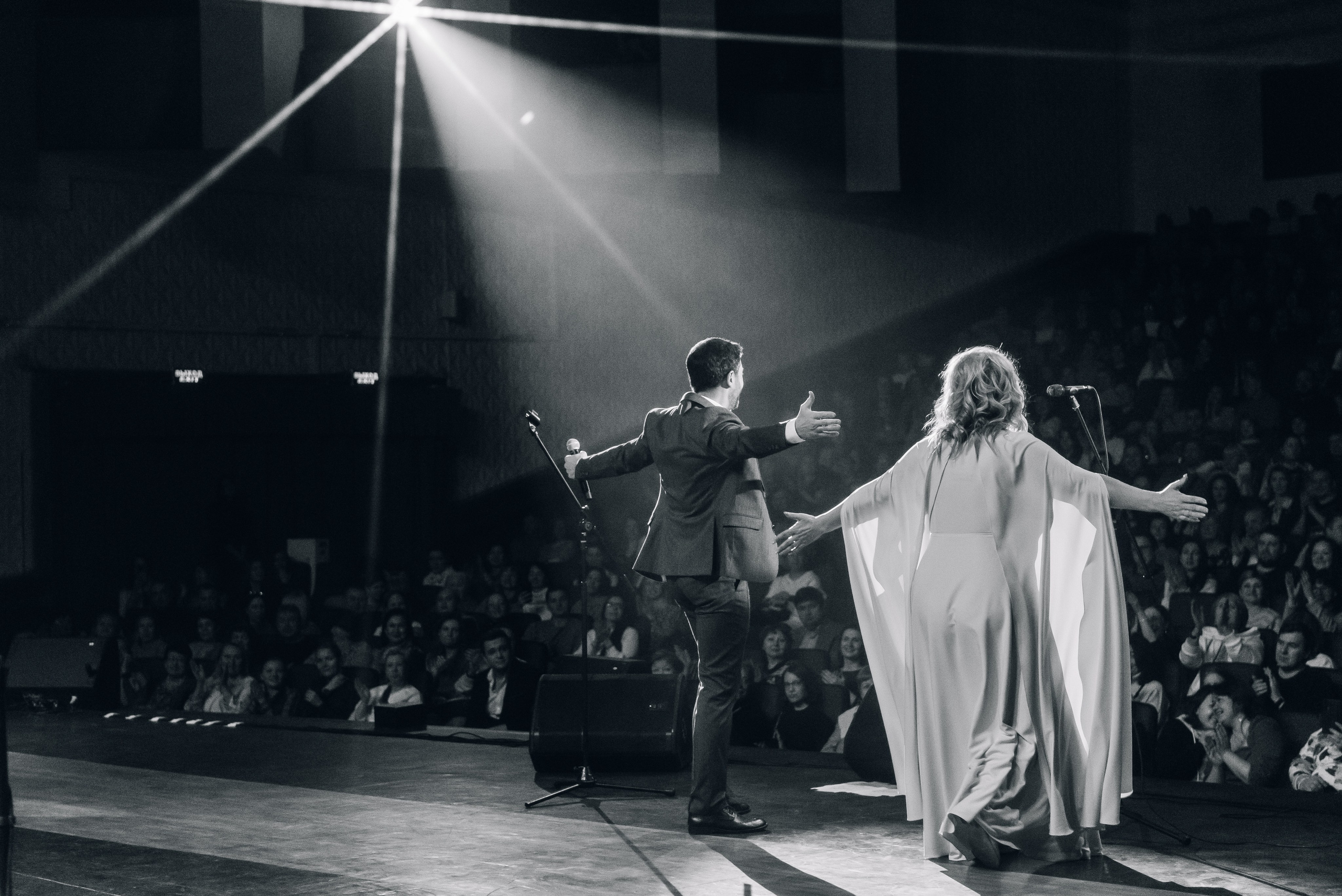 Антон и Виктория Макарские — «Имена на все времена», КЗ Измайлово. Бренд-фотограф для экспертов и блогеров в Москве Влада Горбовская
