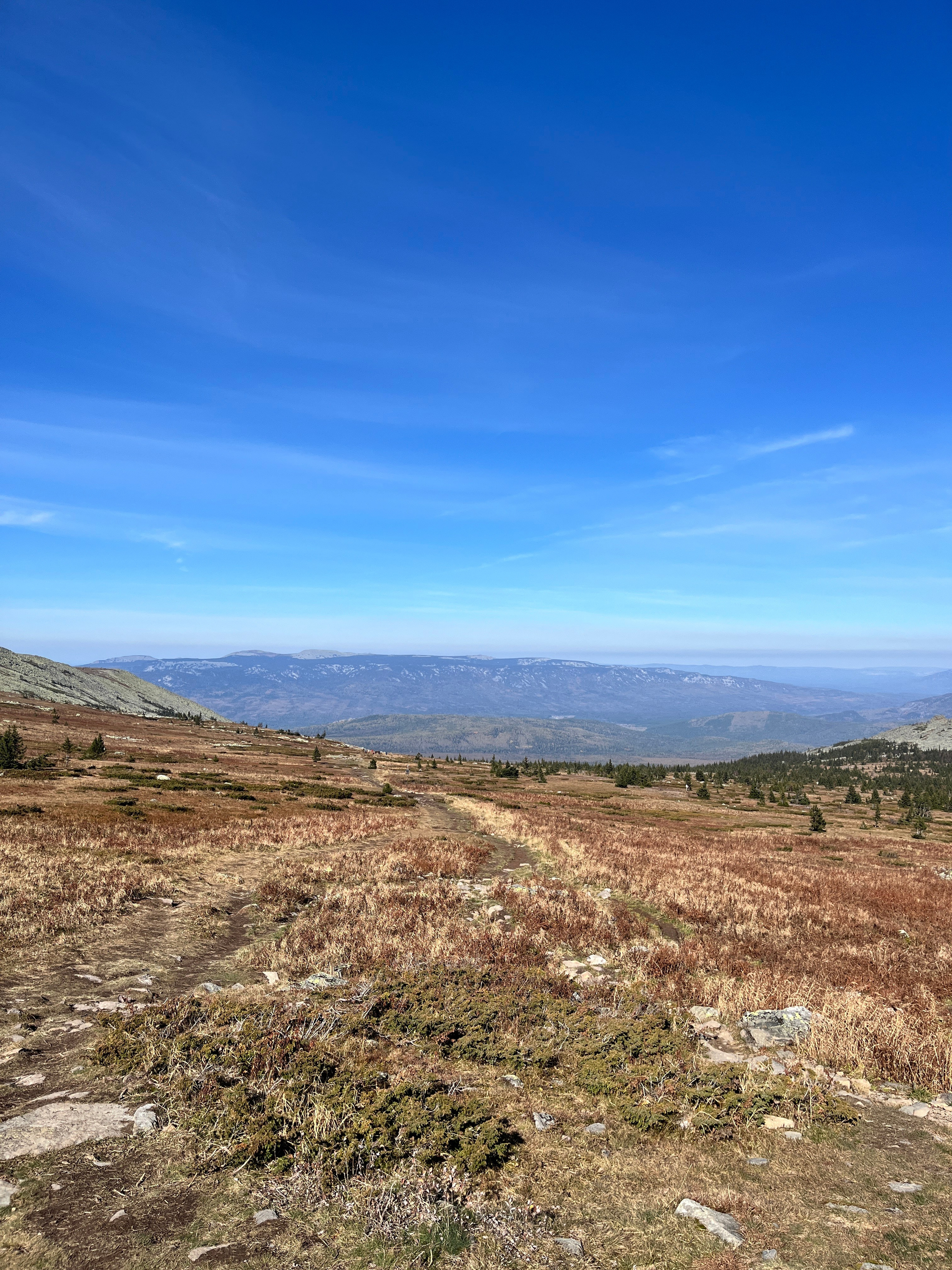 Тур на Иремель из Уфы — Время Приключений