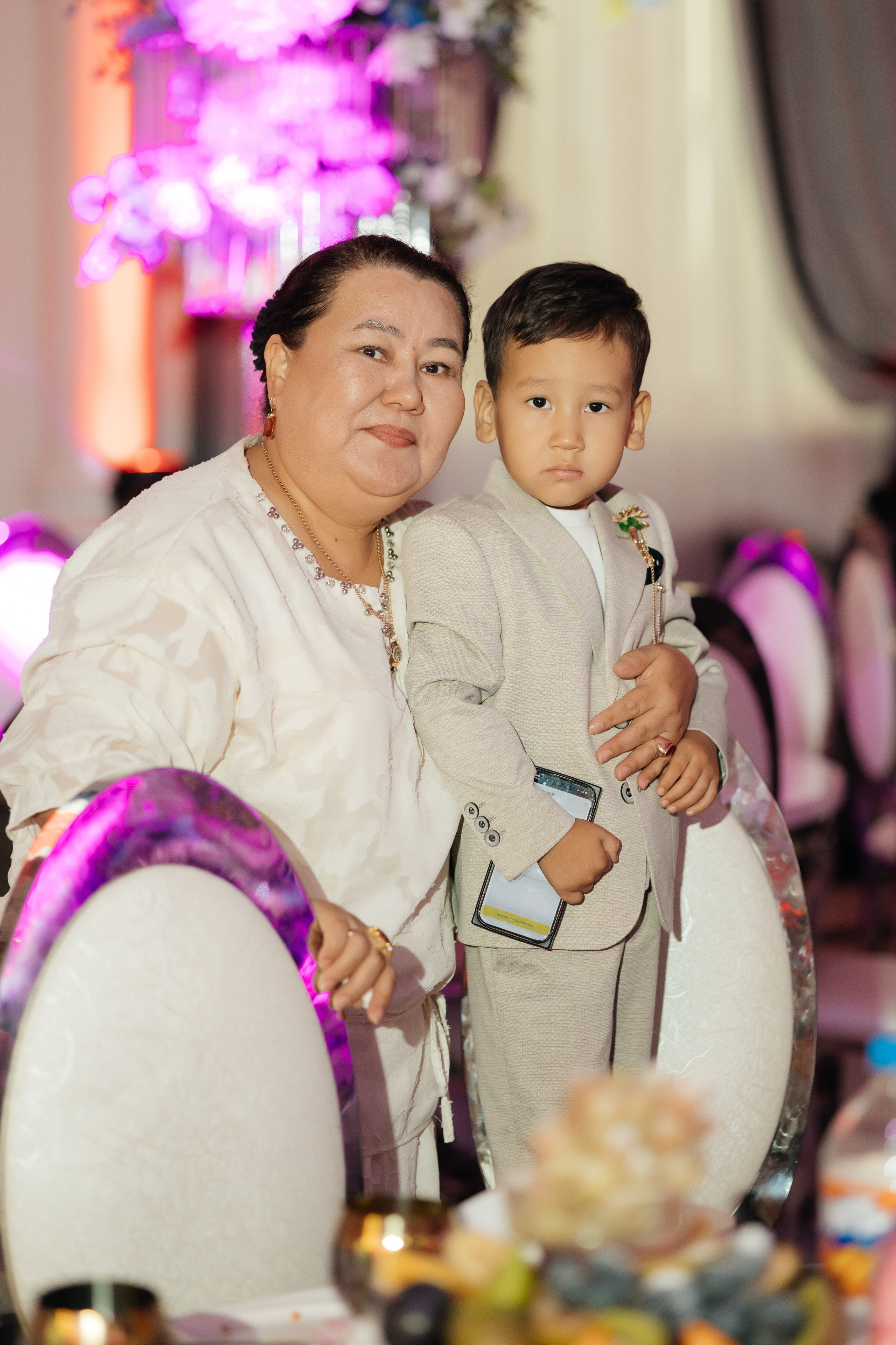 Uzatu Venera. Baikulov