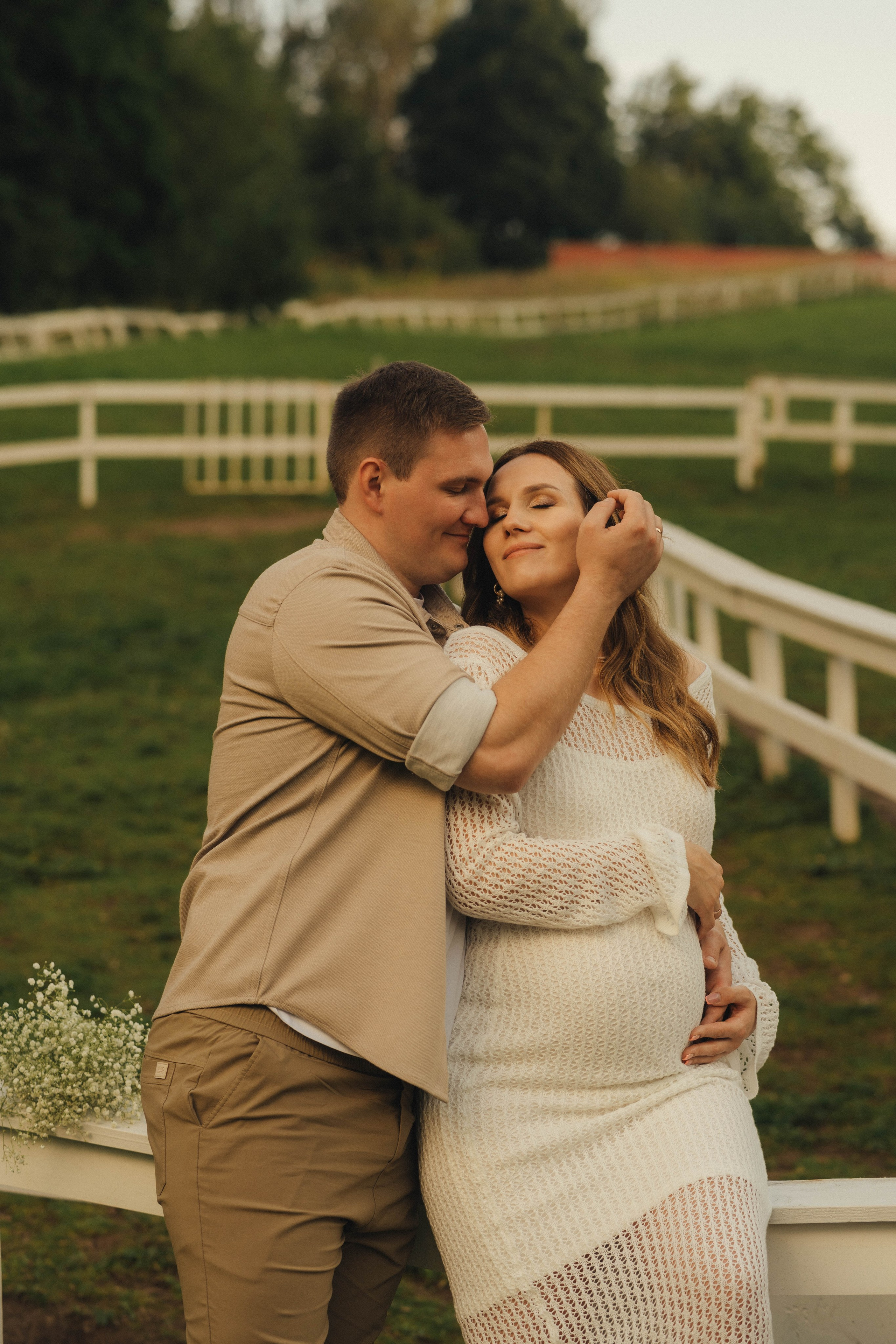 Настя и Саша