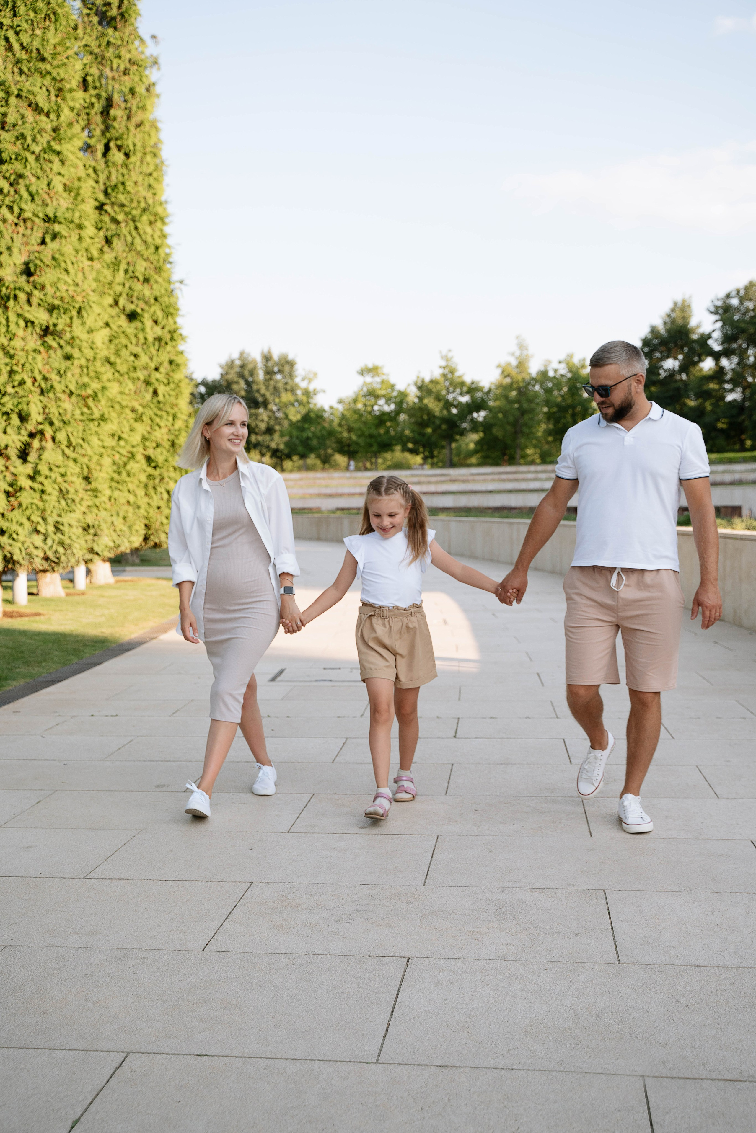 моменты лета