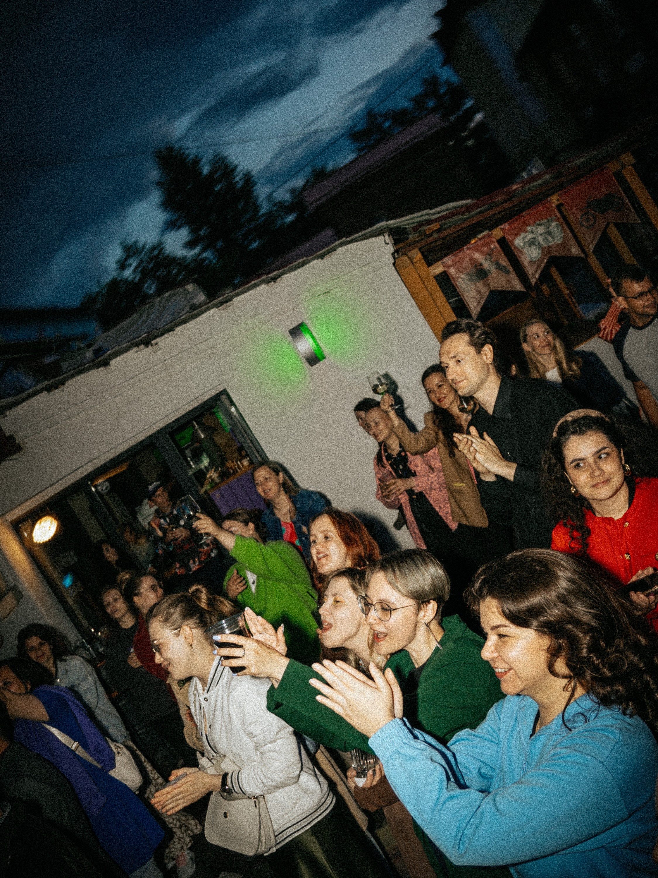 Встречи|День рождения. Фотограф в Екатеринбурге Яна Круташова