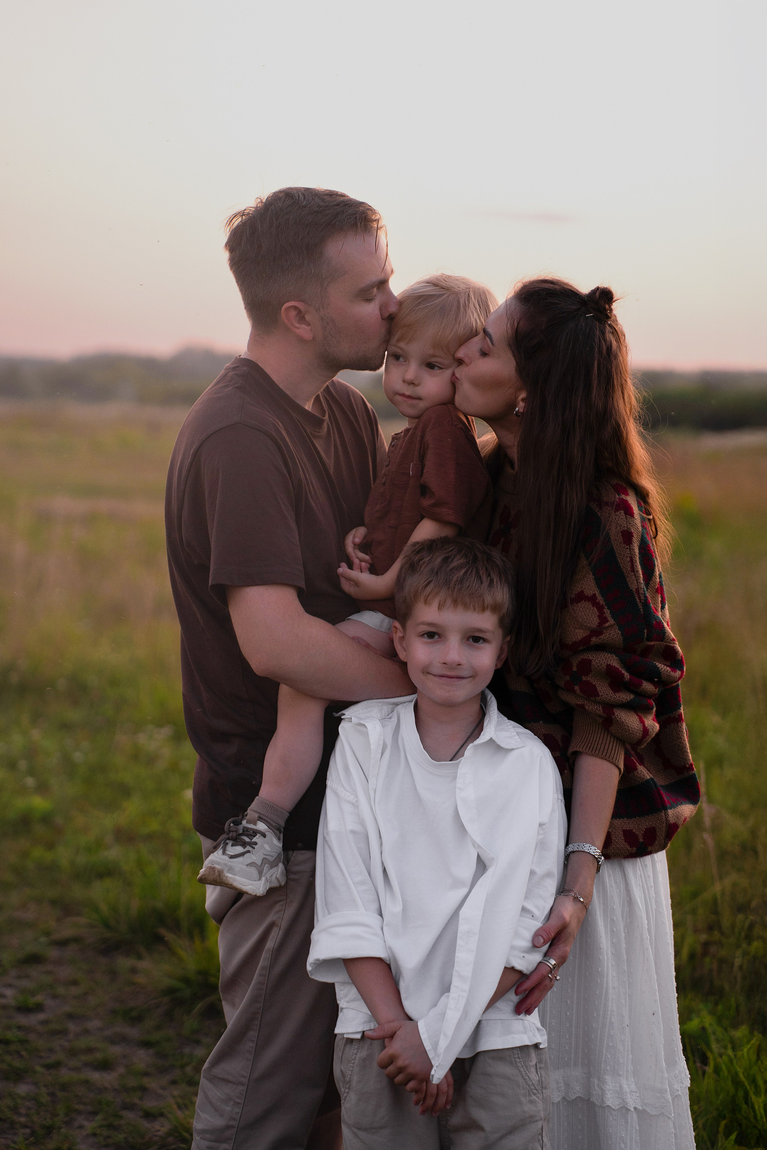 Семейные. Главная