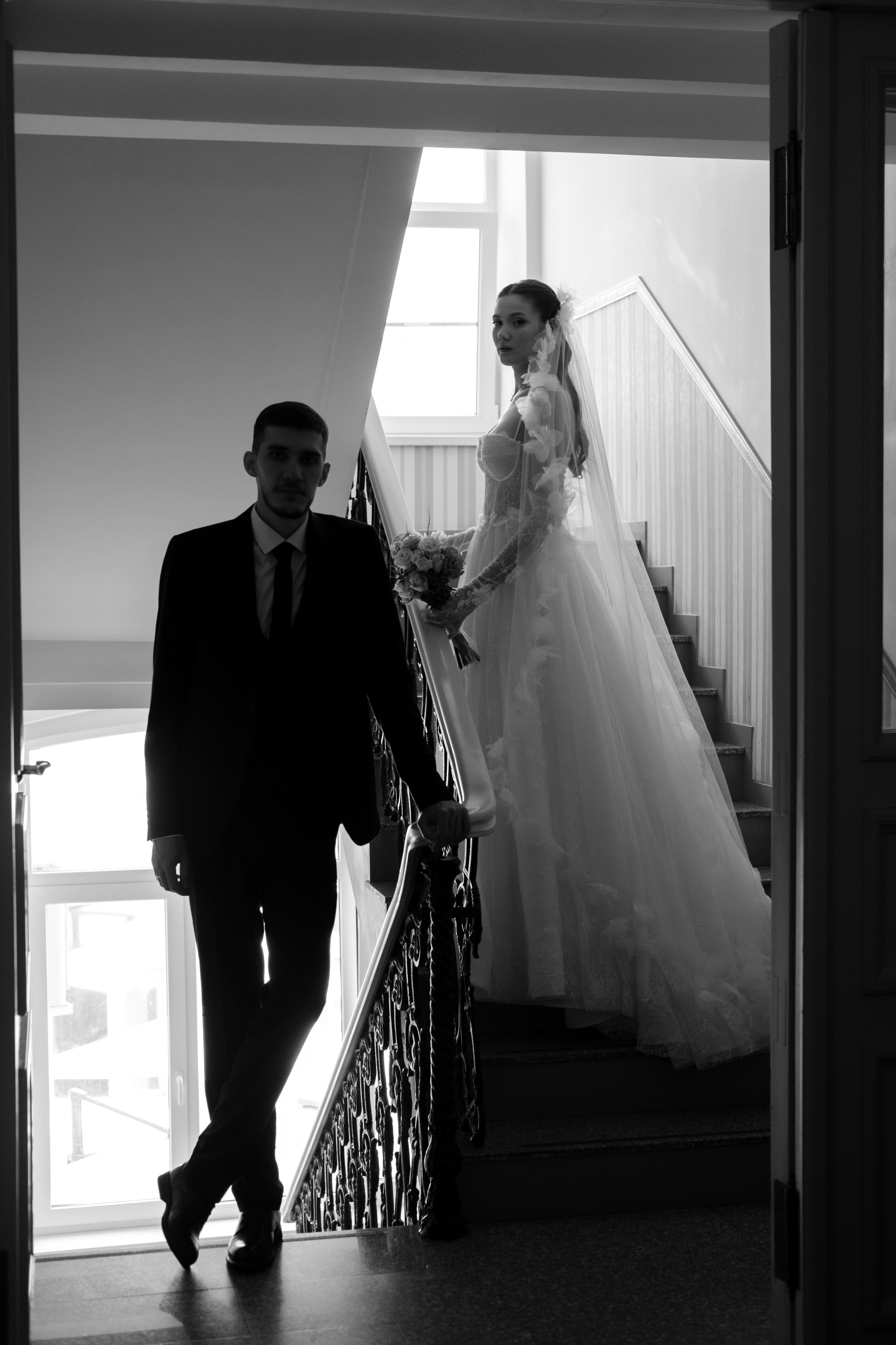 Виталий и Ксения. Фотограф в Астрахани Миронова Анастасия