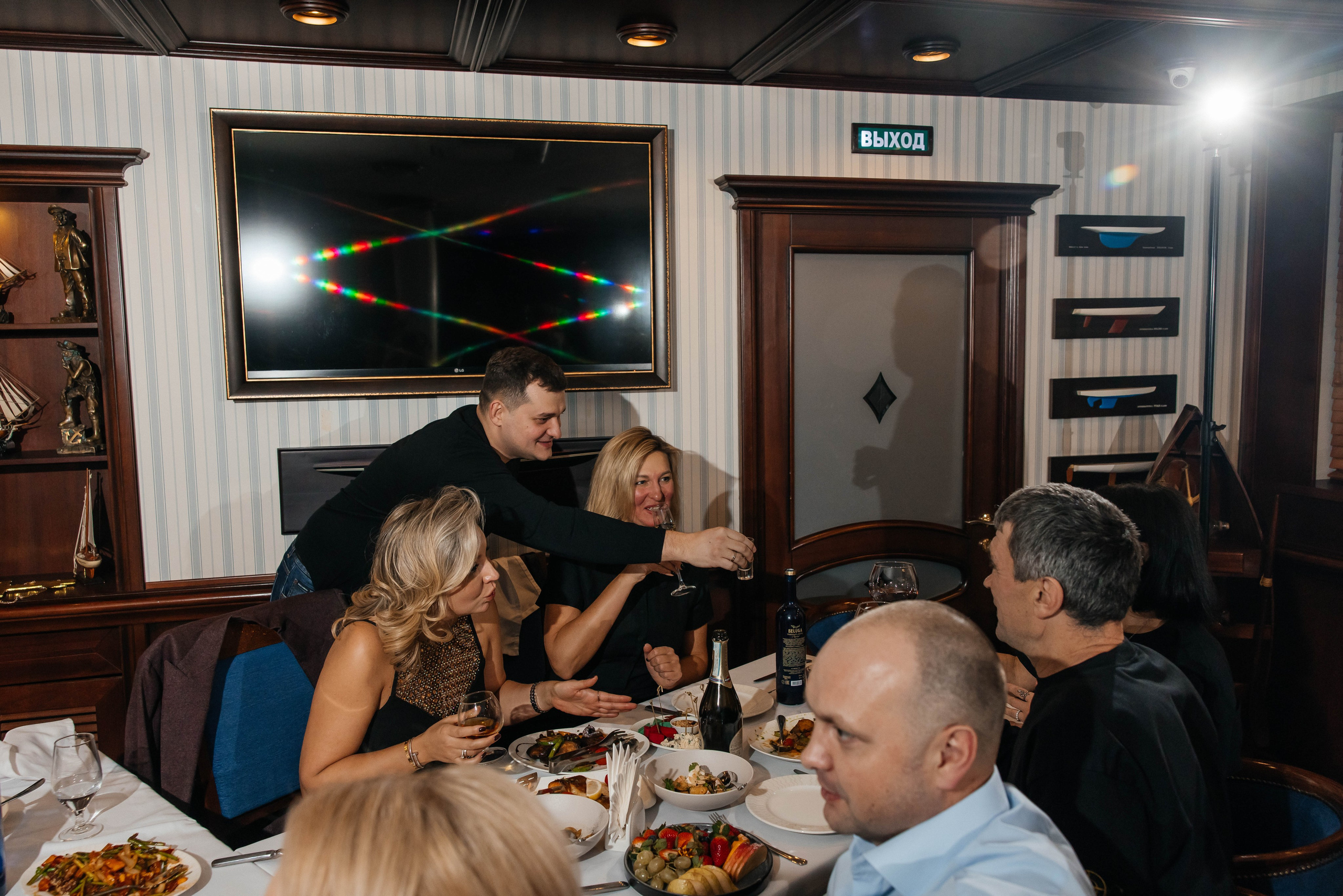 Alexander's Birthday. Maxim Tsoy Photography