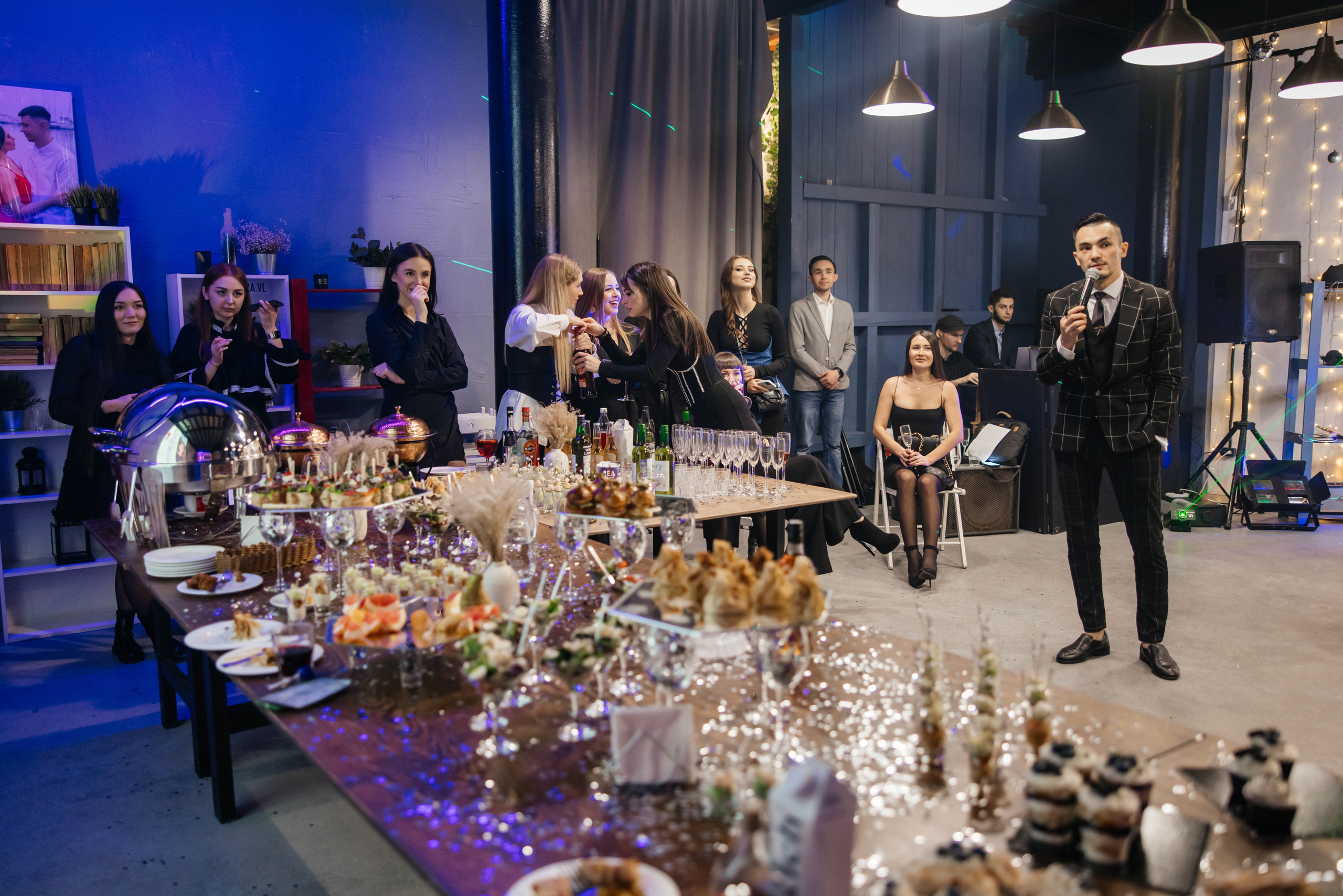 Arina's Birthday. Фотограф во Владивостоке Максим Цой