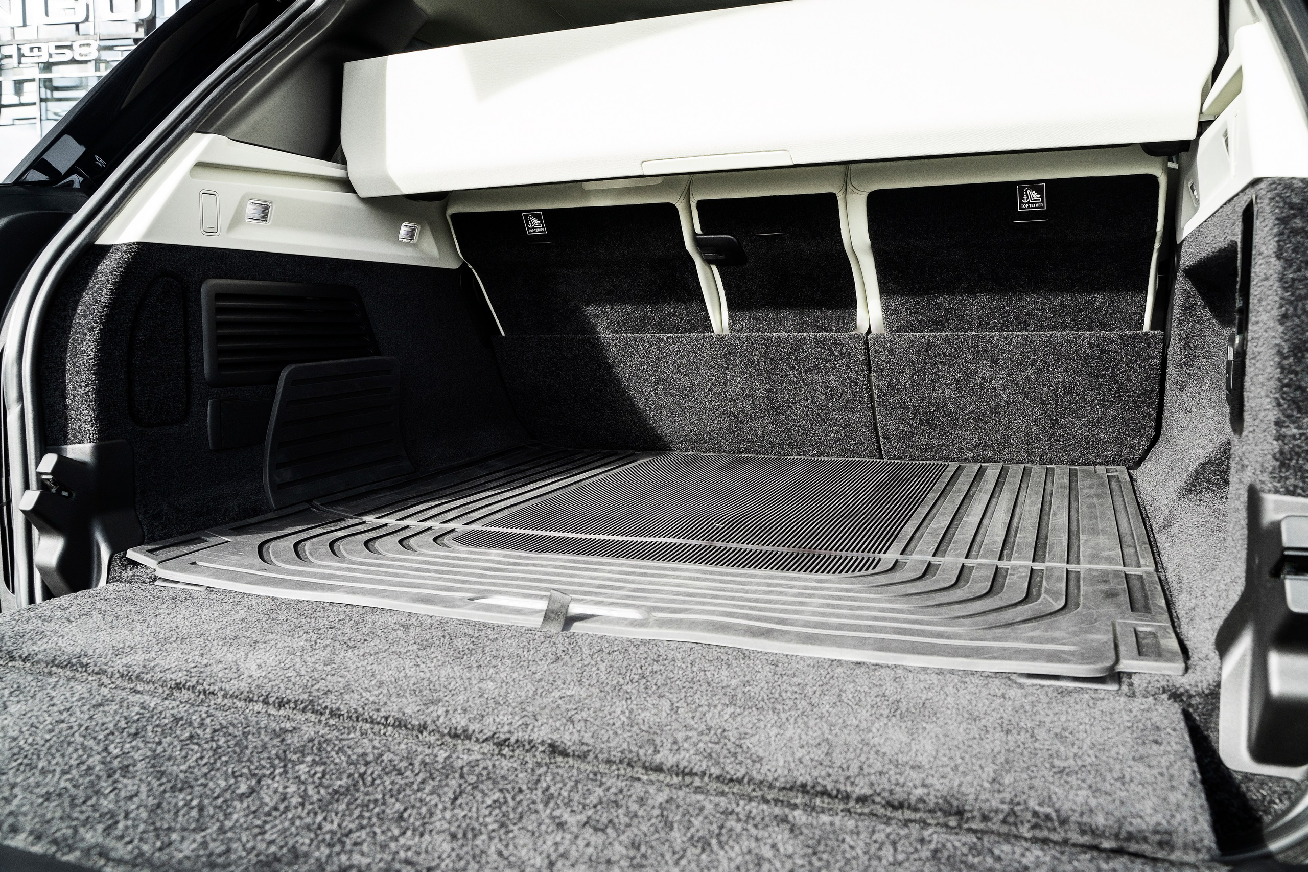 Range Rover. Фотограф Казань